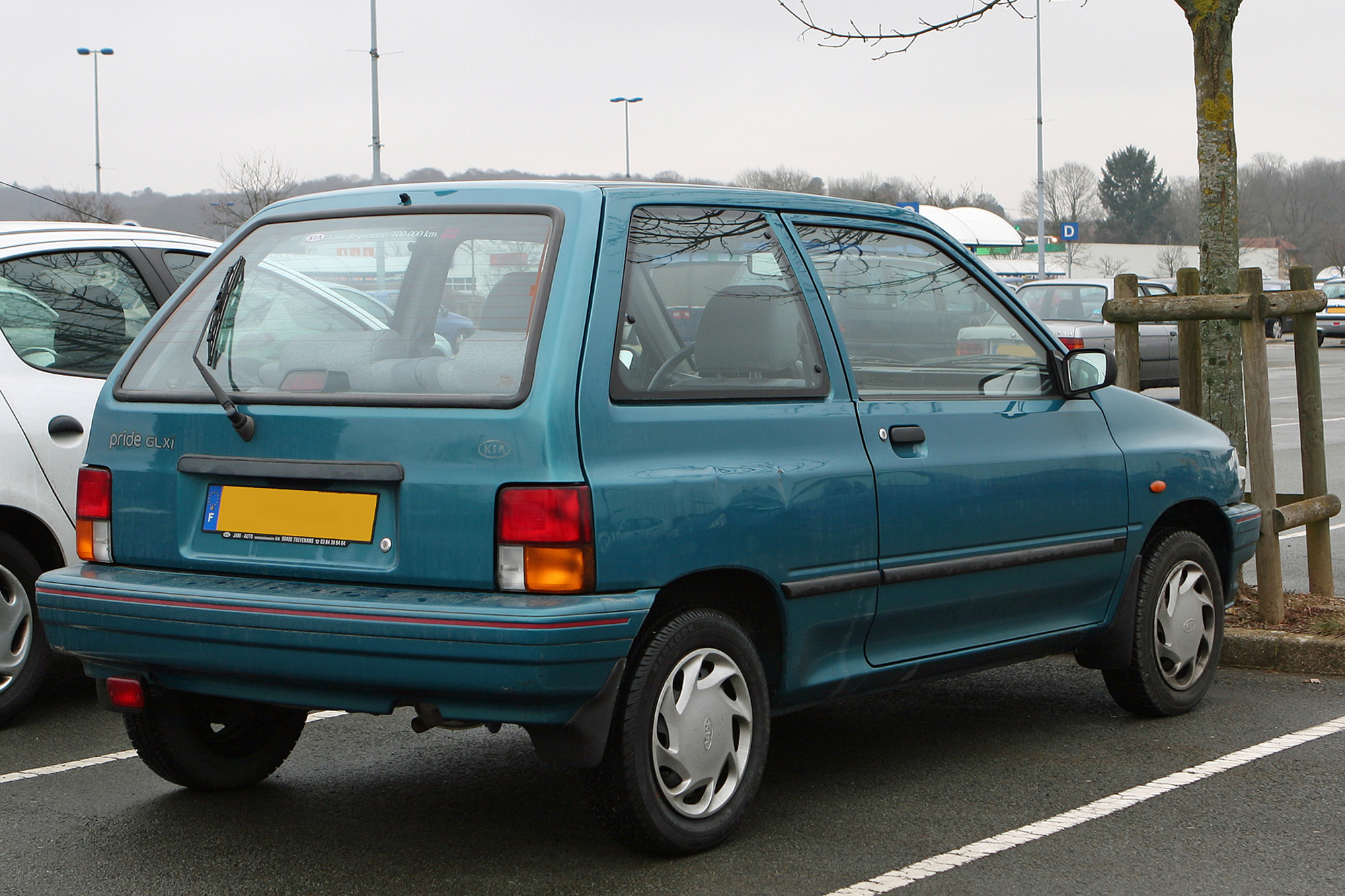 Kia Pride