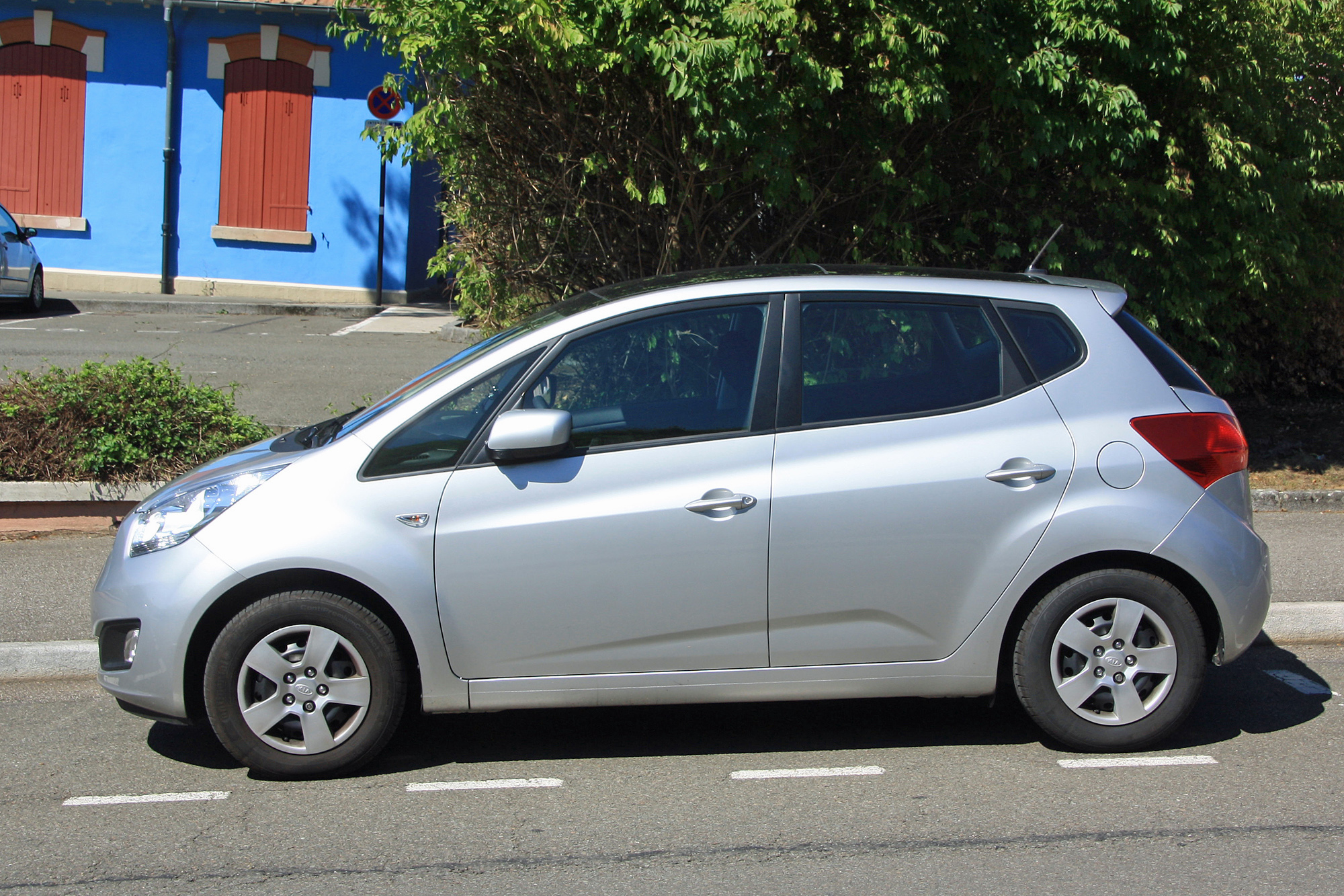Kia Venga