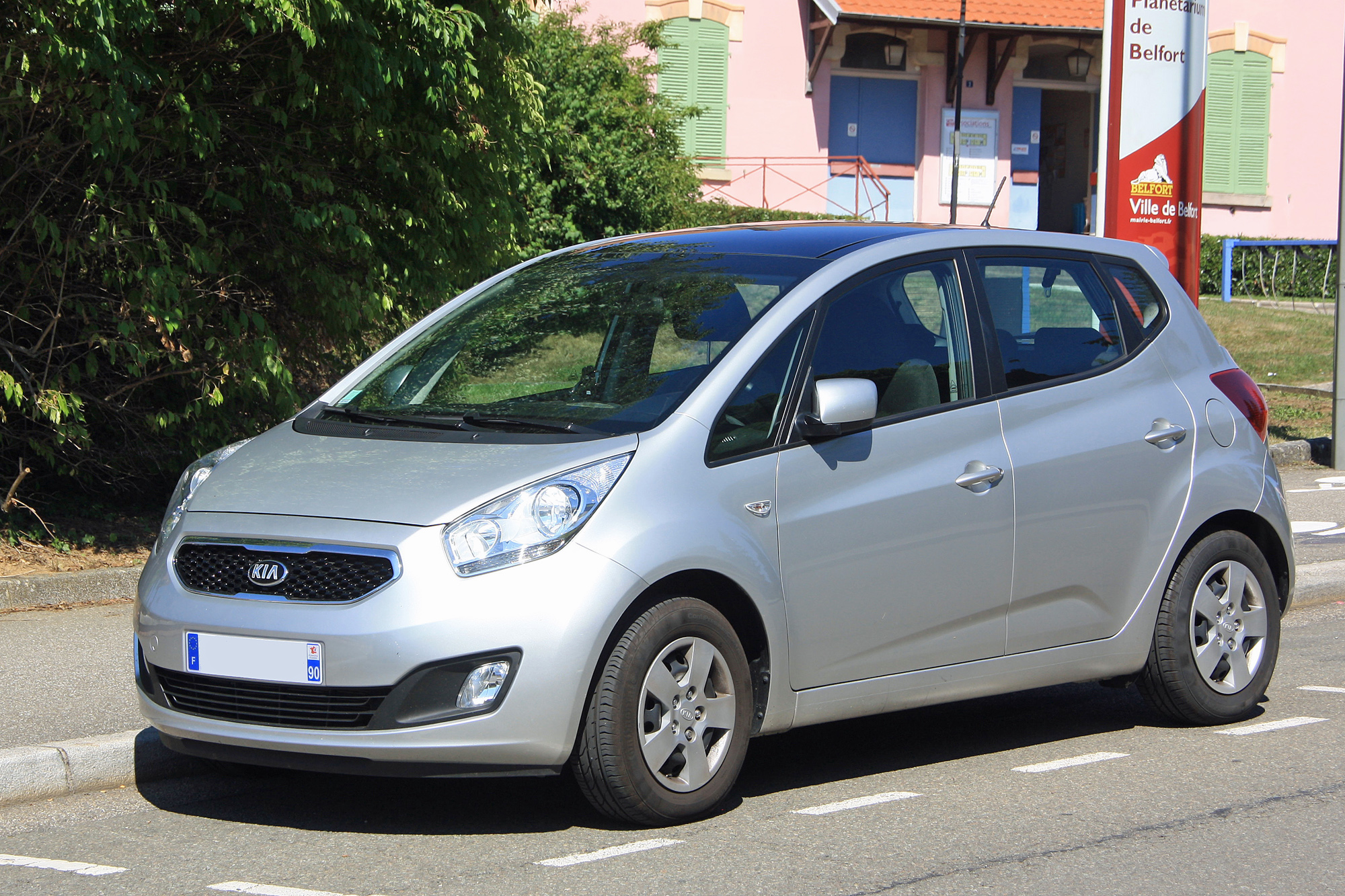 Kia Venga