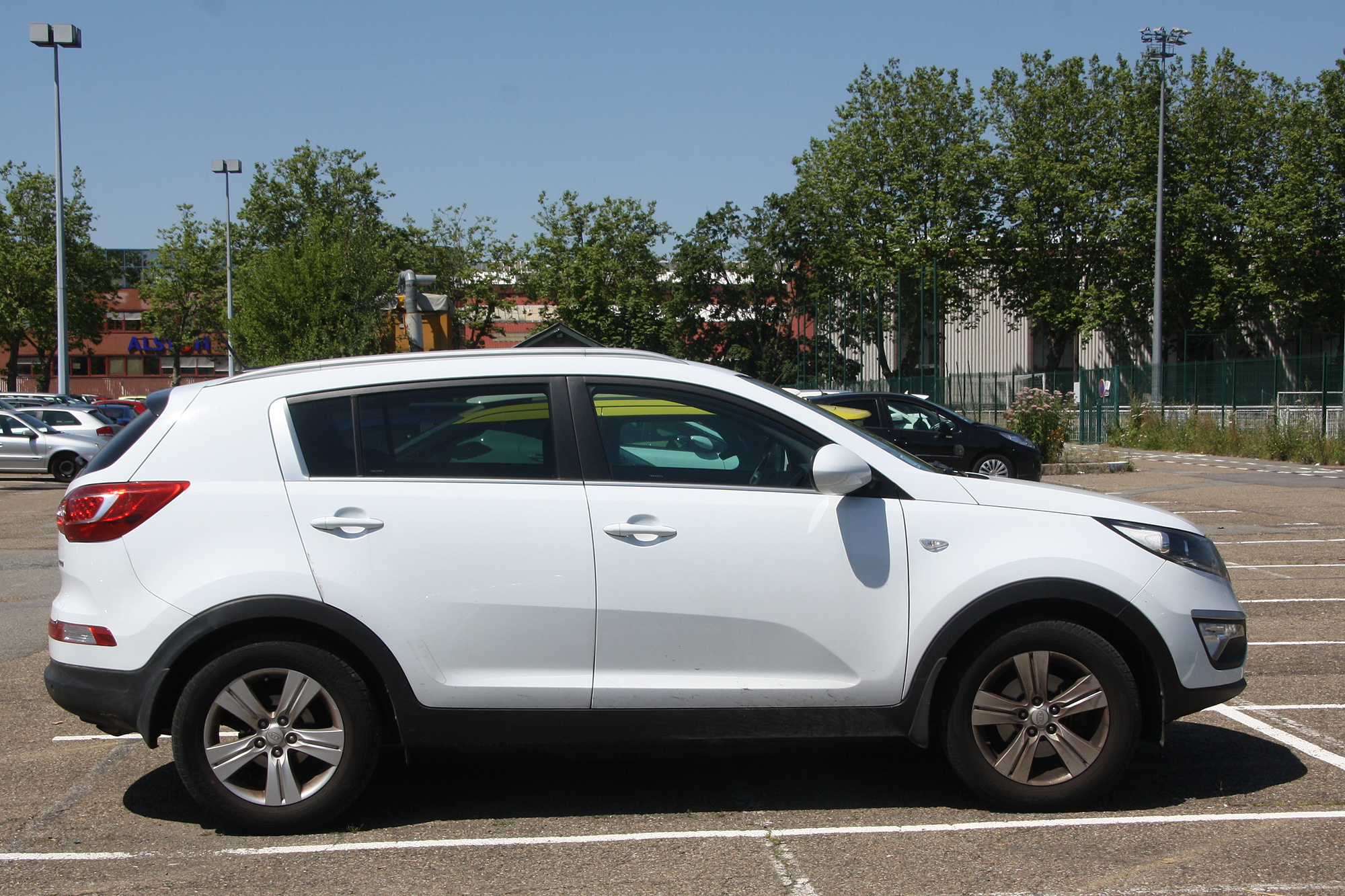 Kia Sportage 3
