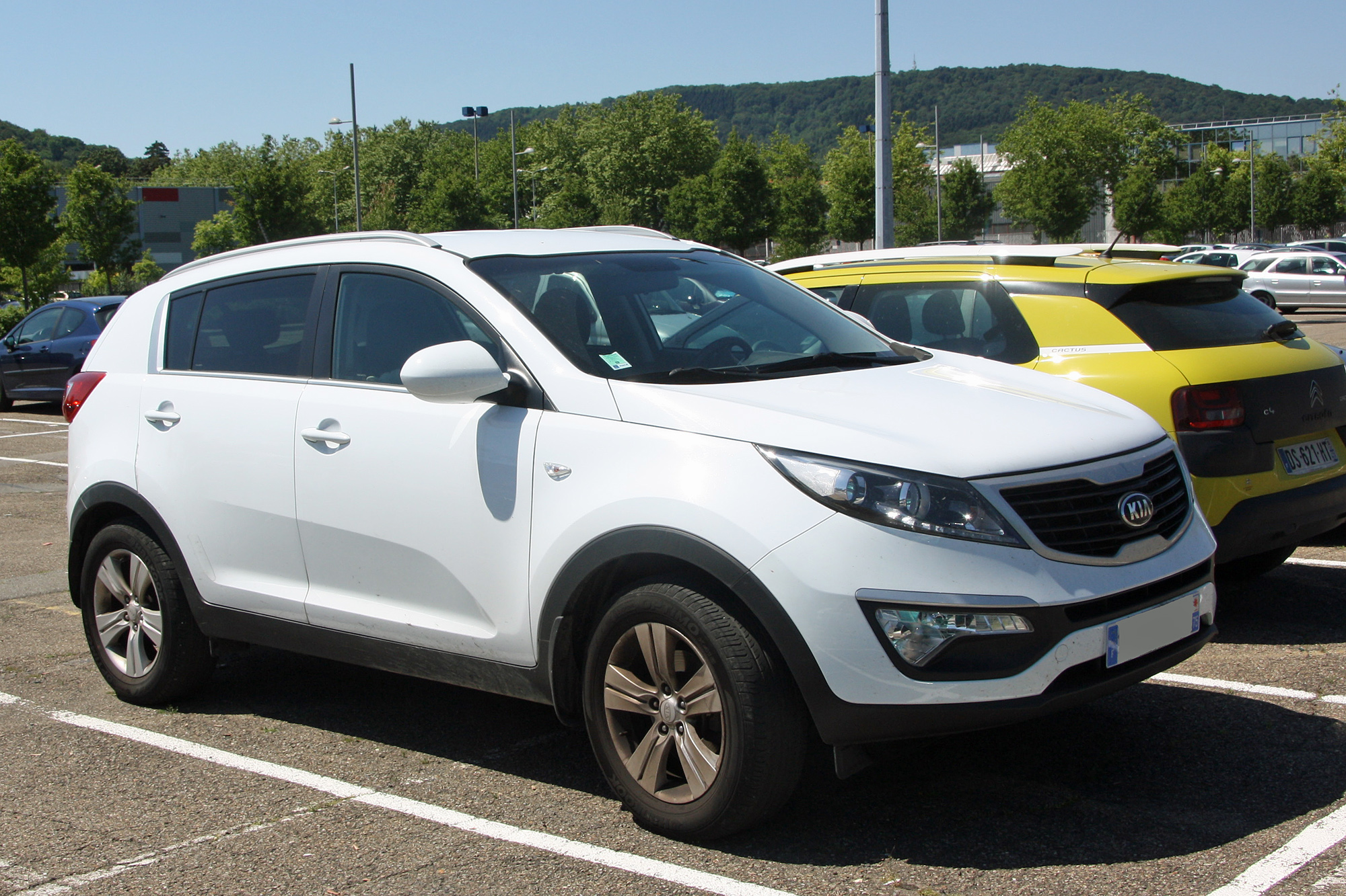 Kia Sportage 3