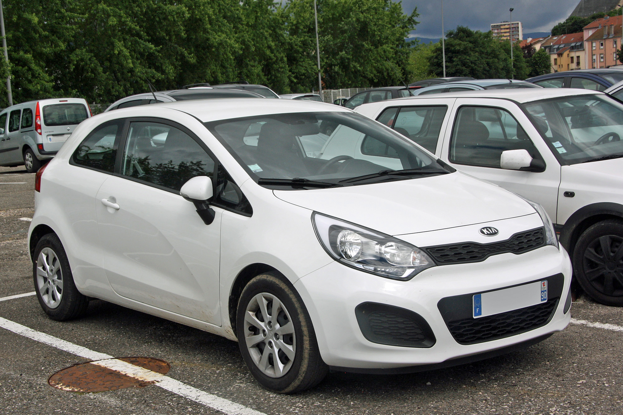 Kia Rio 3