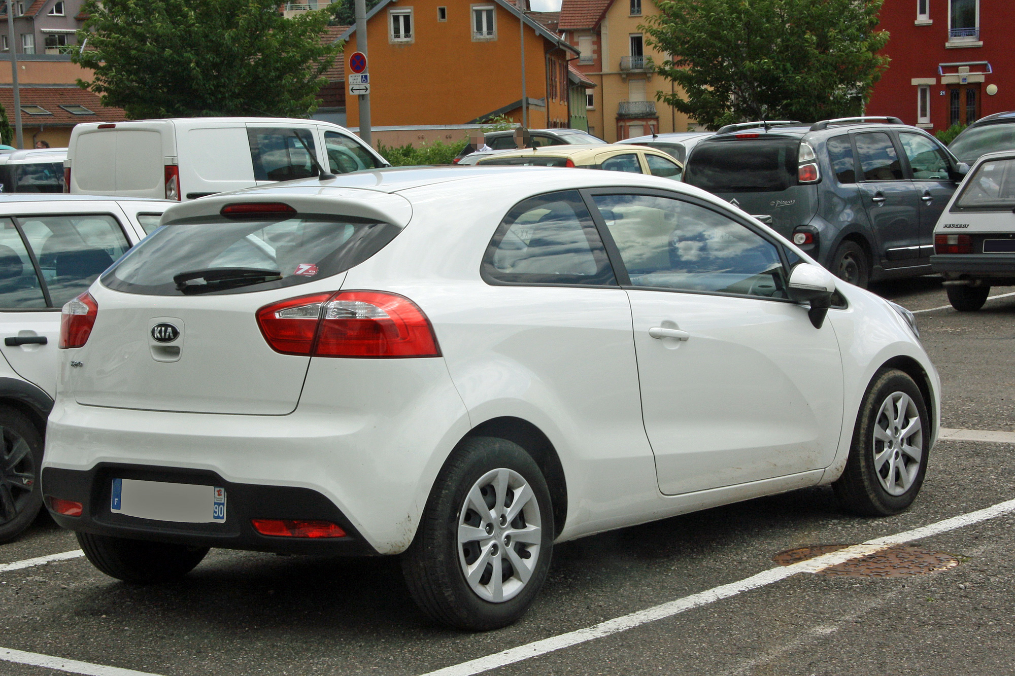 Kia Rio 3
