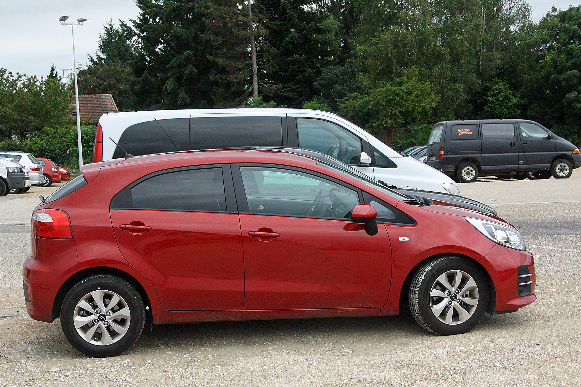 Kia Rio 3