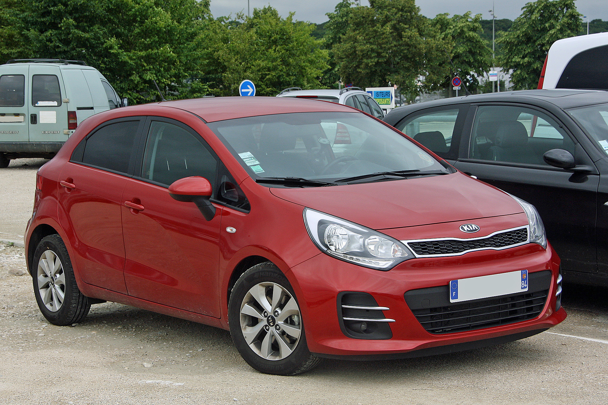 Kia Rio 3