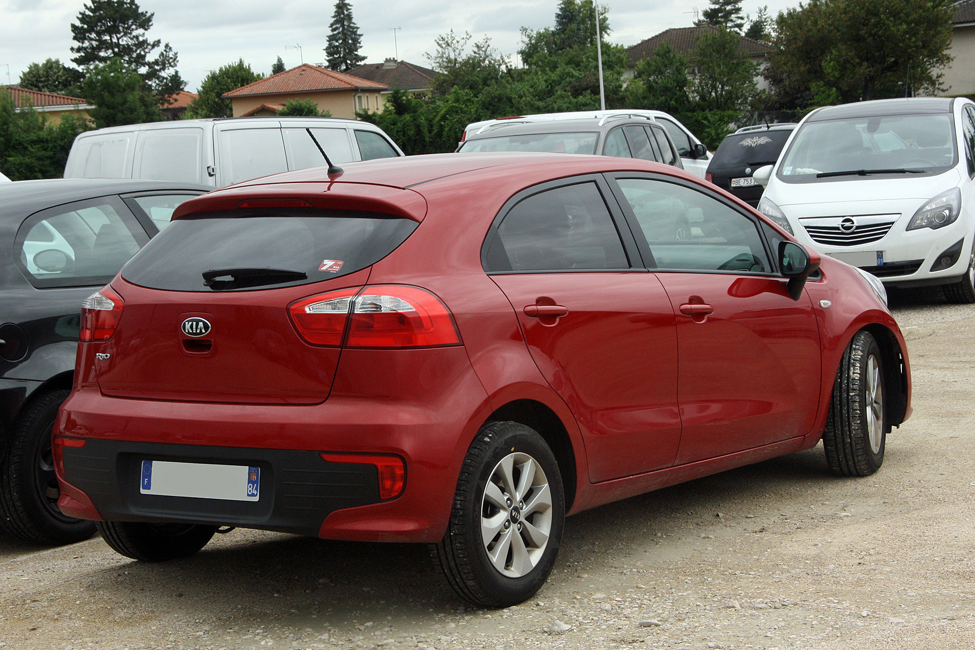 Kia Rio 3
