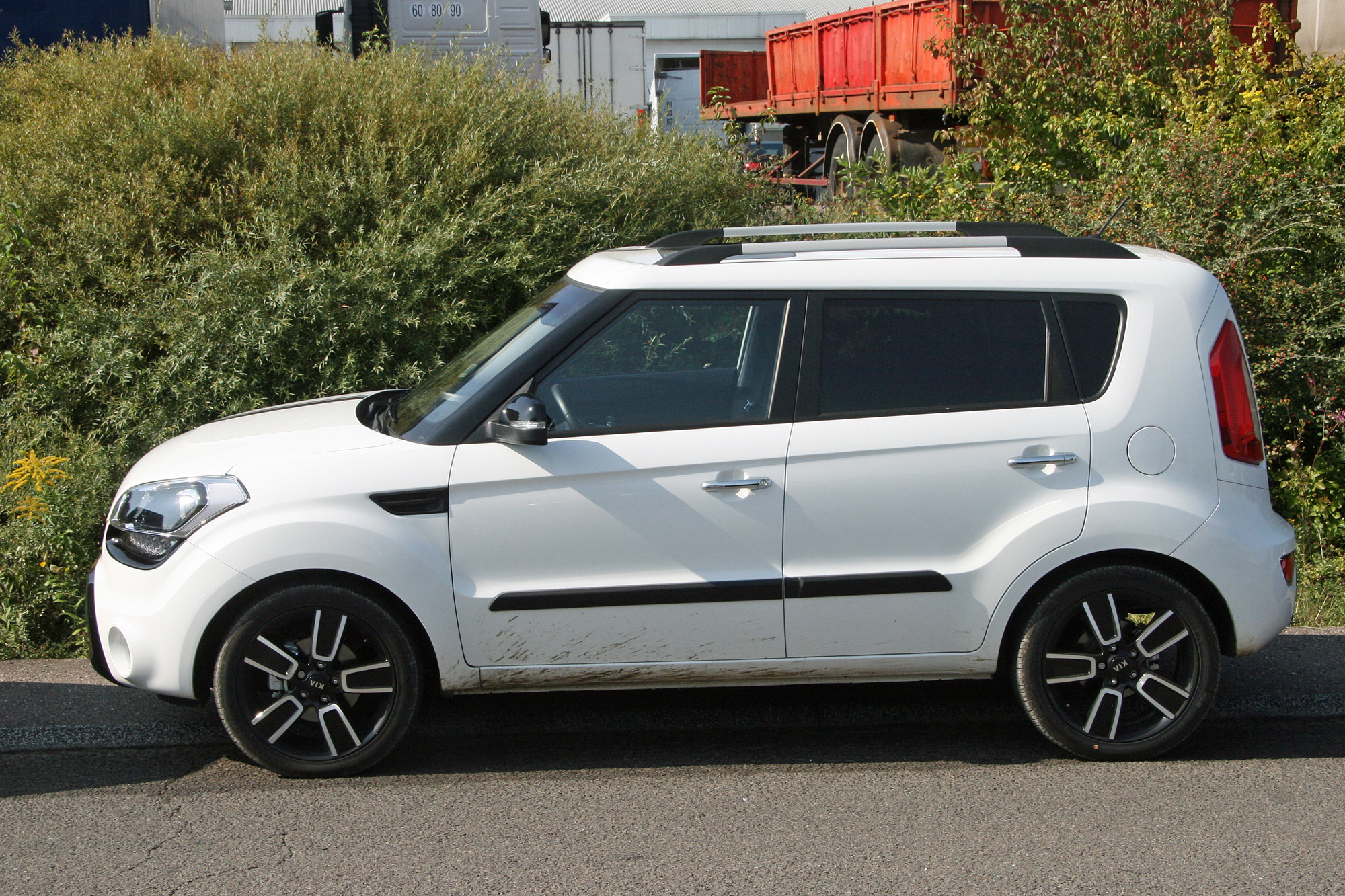 Kia Soul 1 phase 2