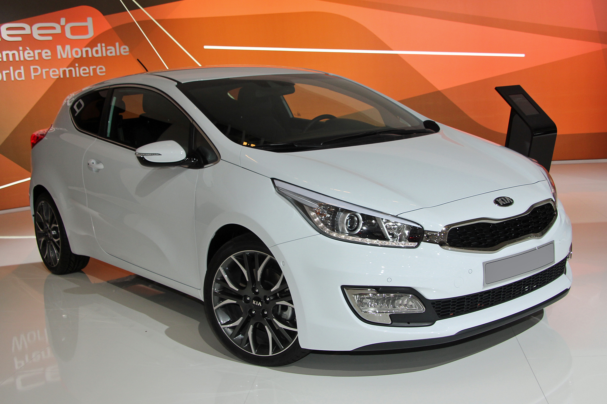 Kia Pro cee'd 2