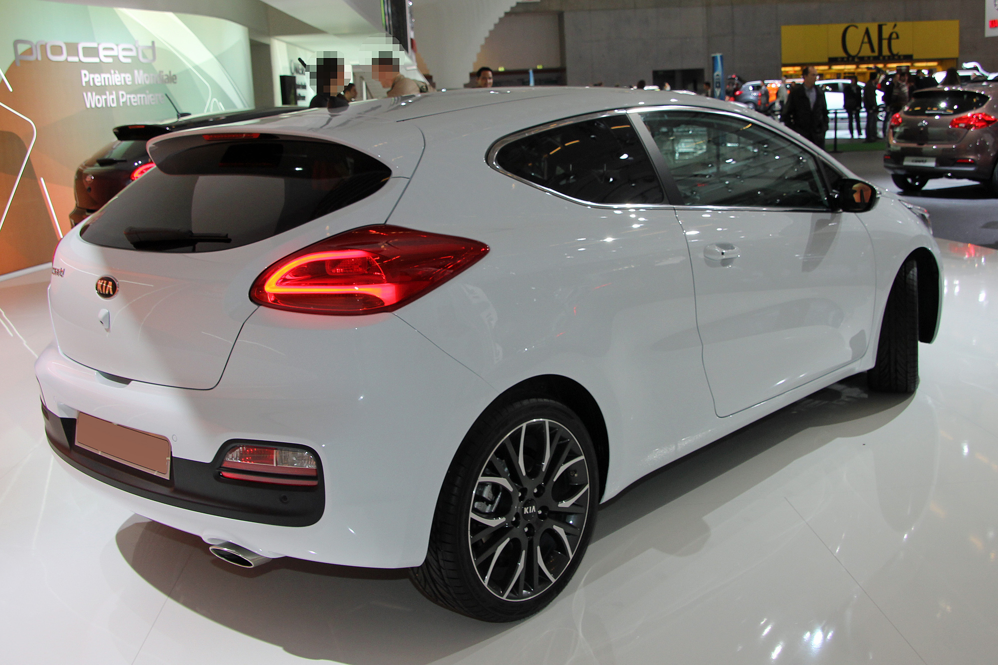 Kia Pro cee'd 2