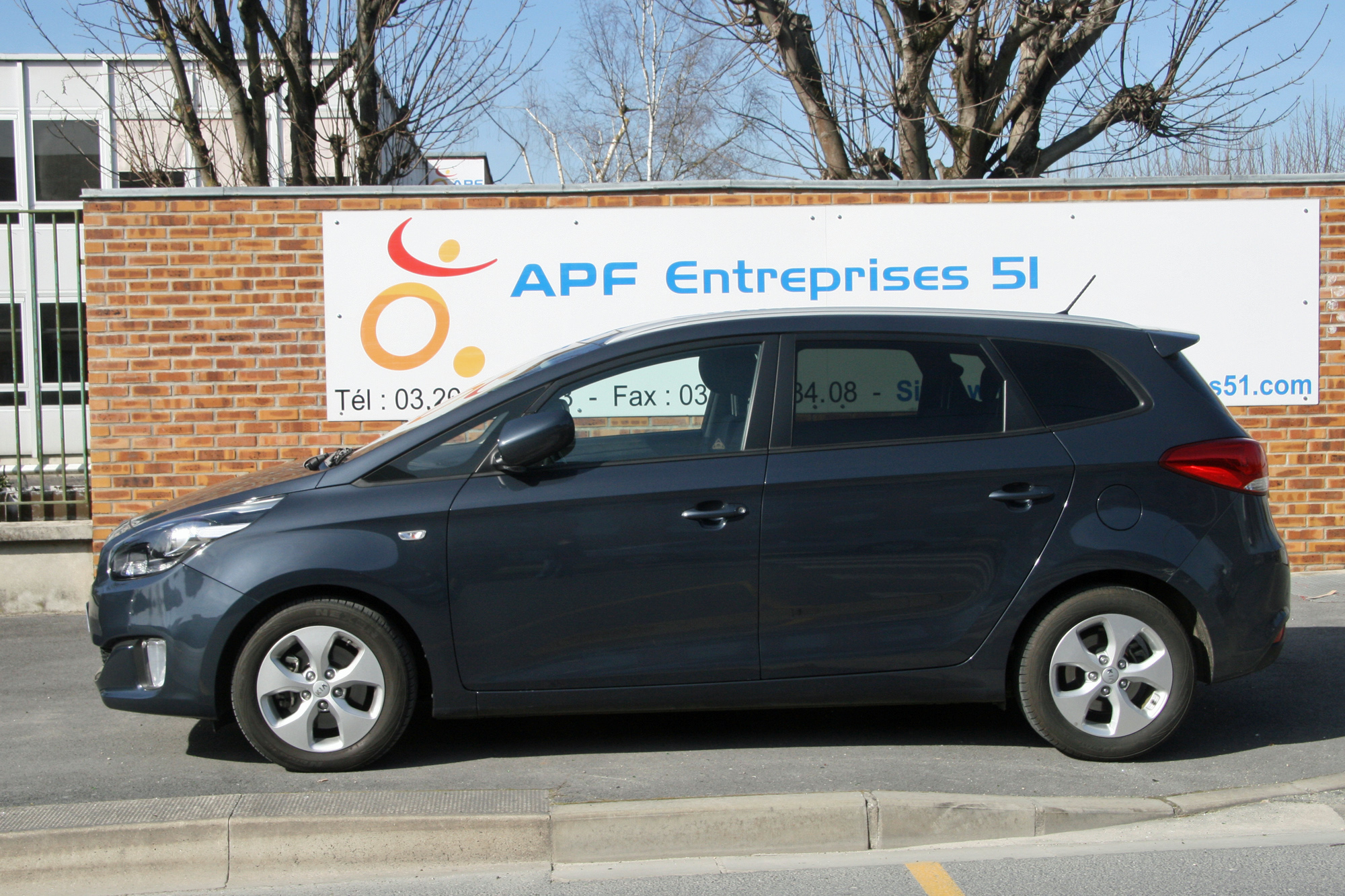 Kia Carens 3