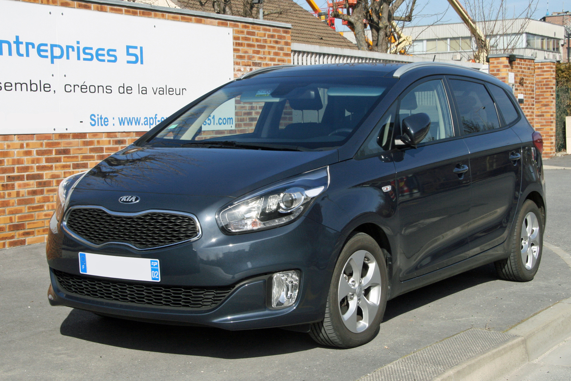 Kia Carens 3