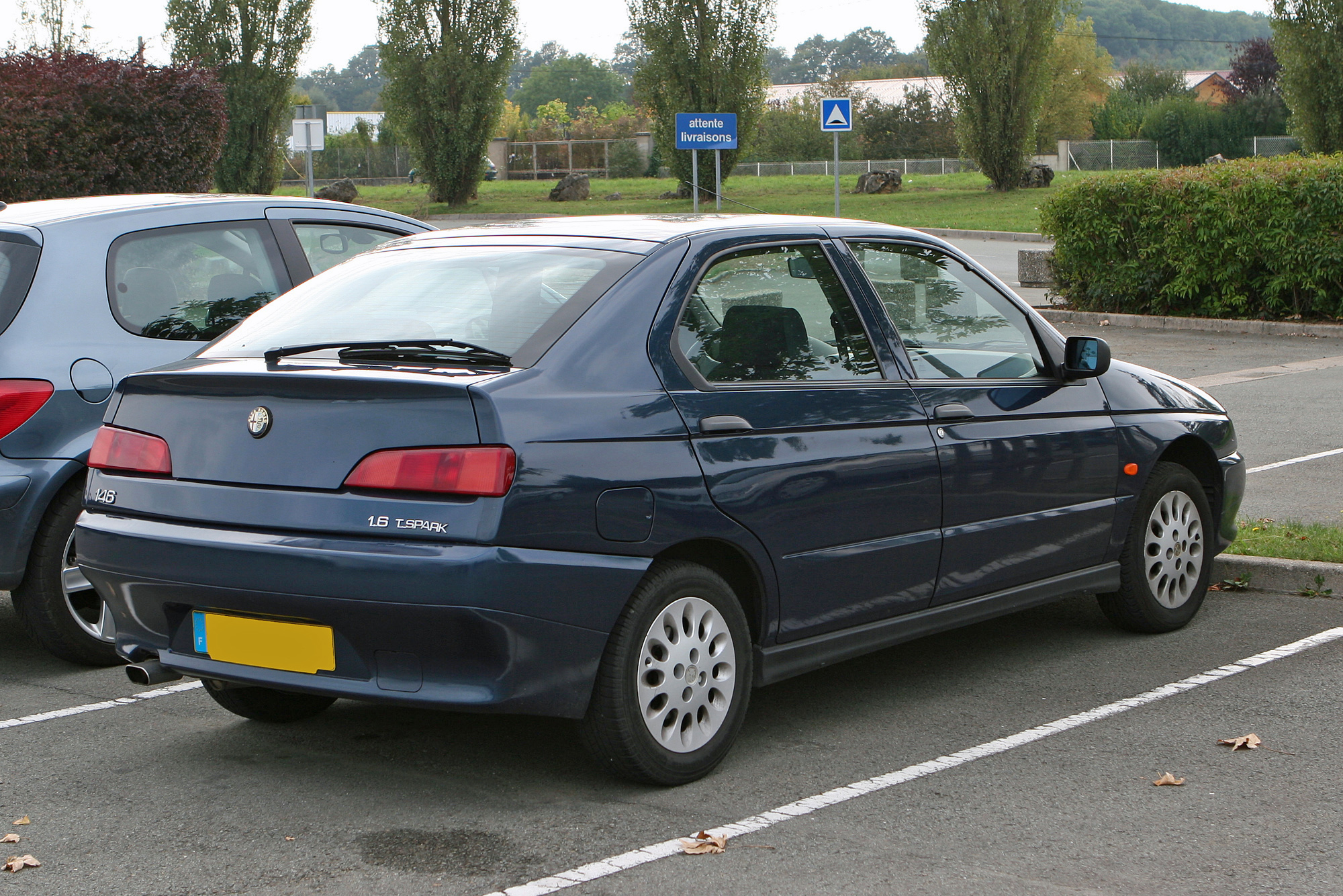 Alfa Romeo 146