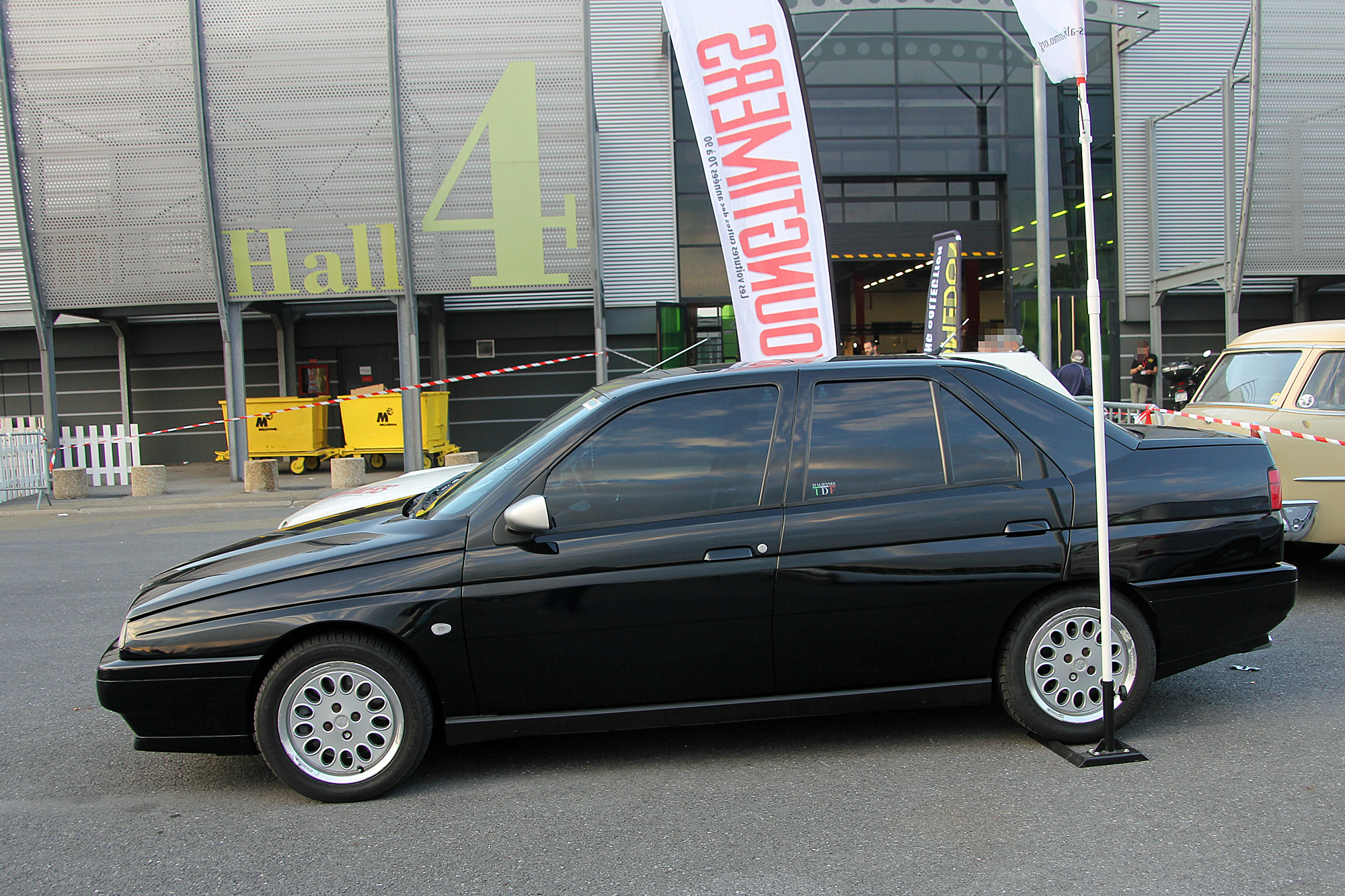Alfa Romeo 155