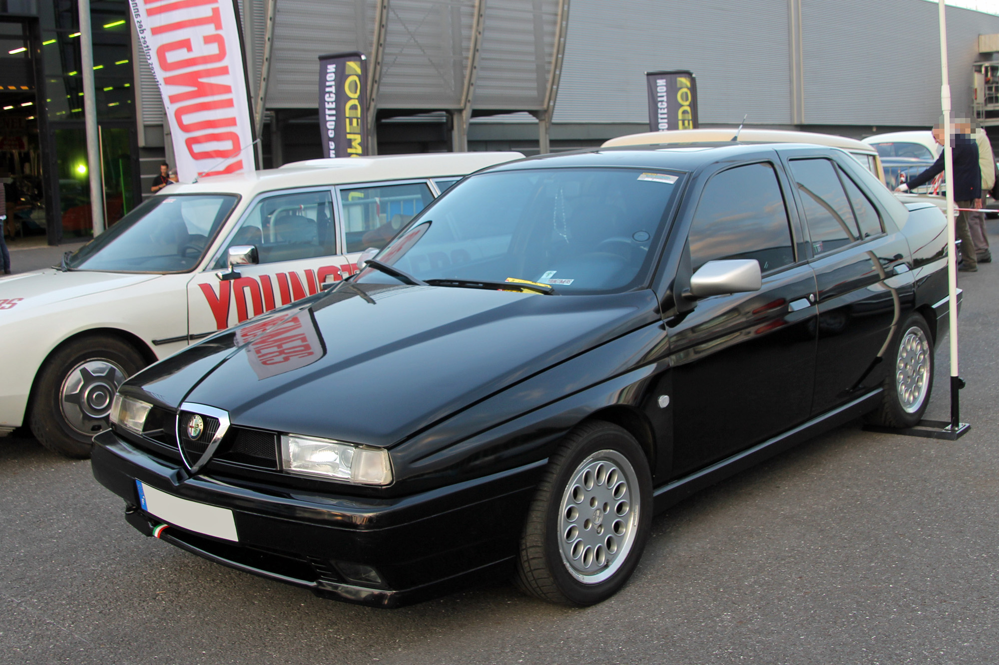 Alfa Romeo 155