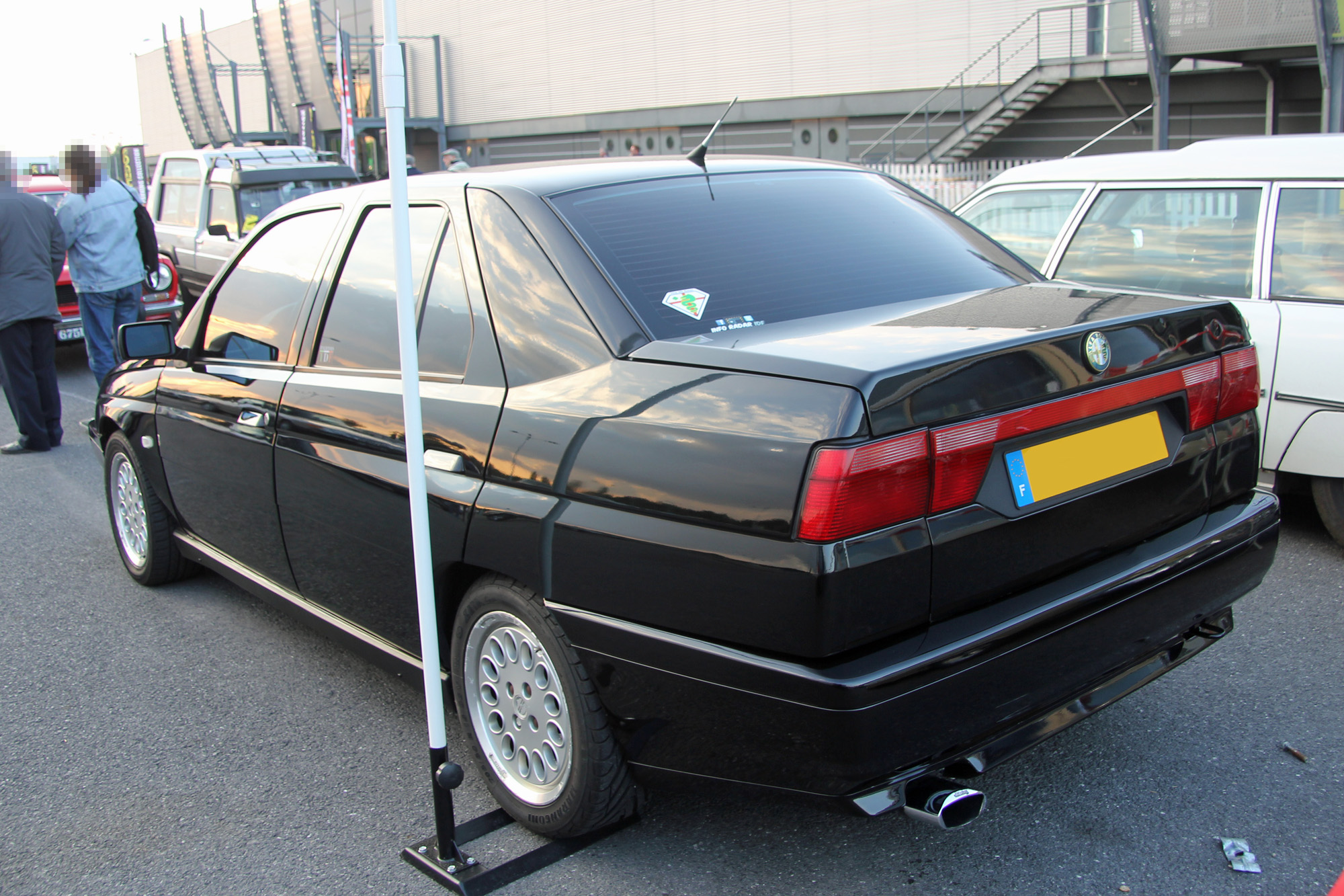 Alfa Romeo 155