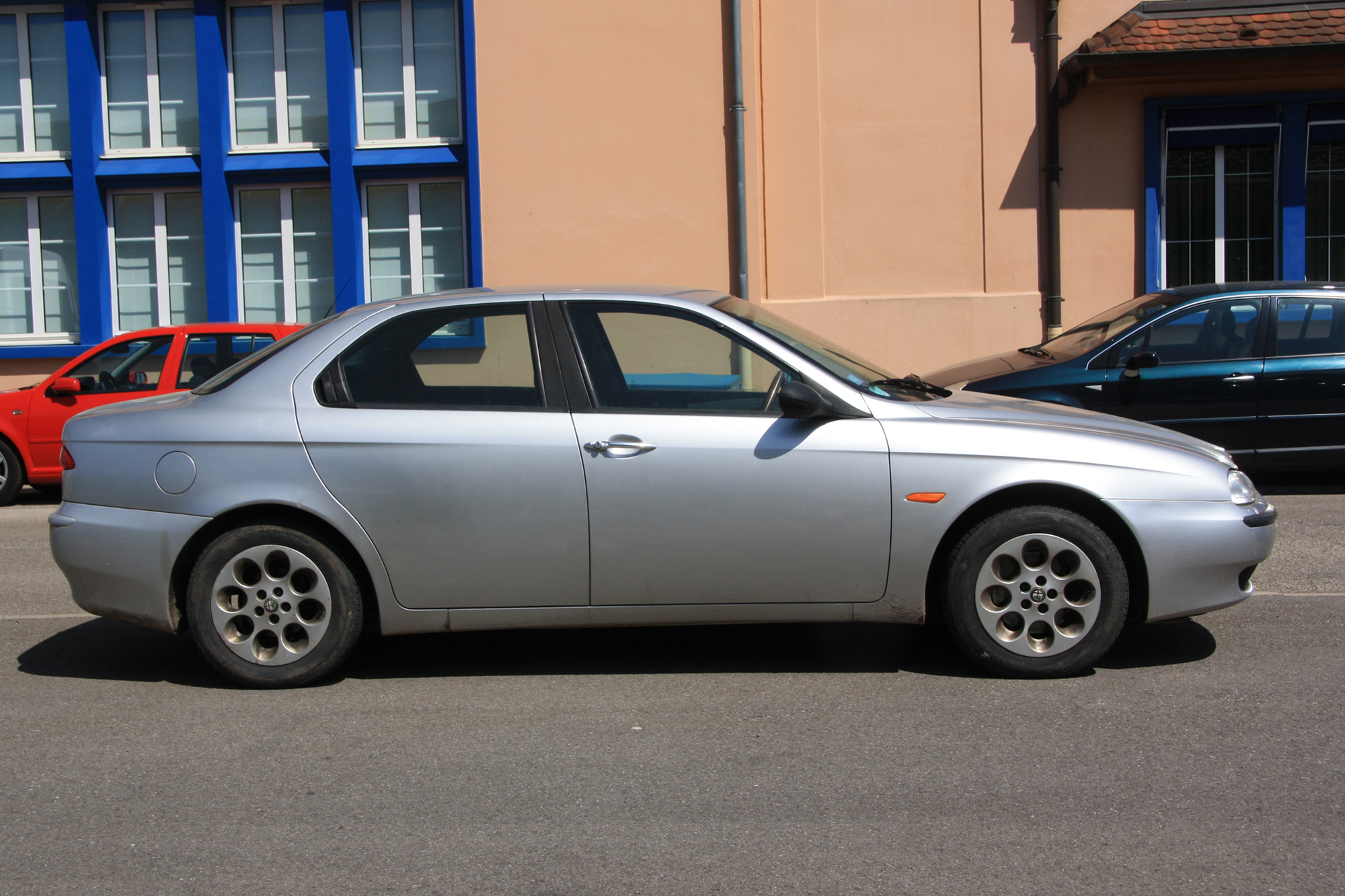 Alfa Romeo 156