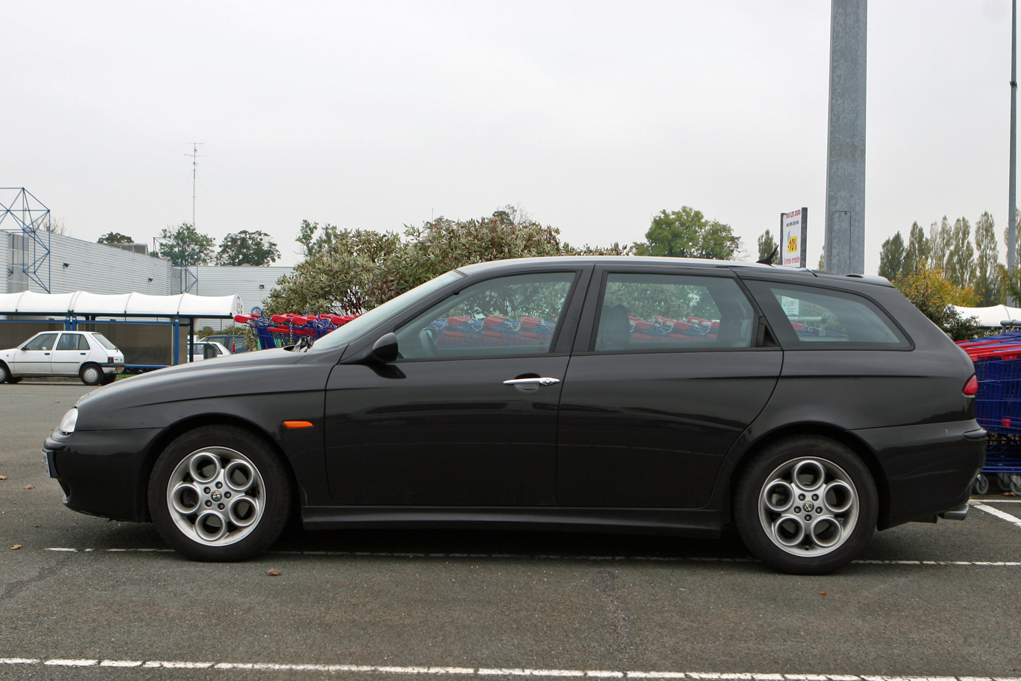 Alfa Romeo 156