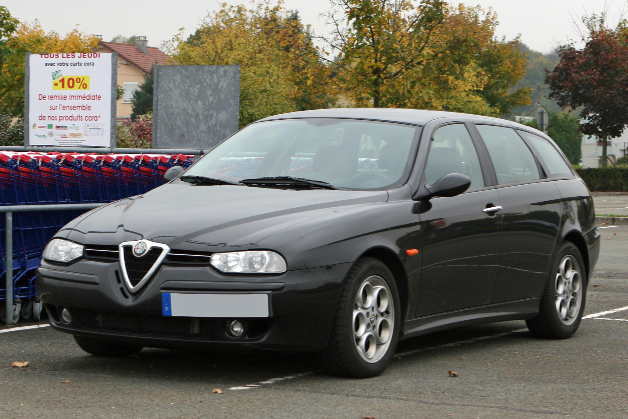 Alfa Romeo 156