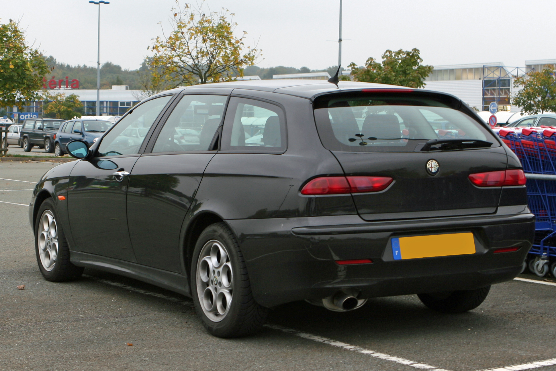 Alfa Romeo 156