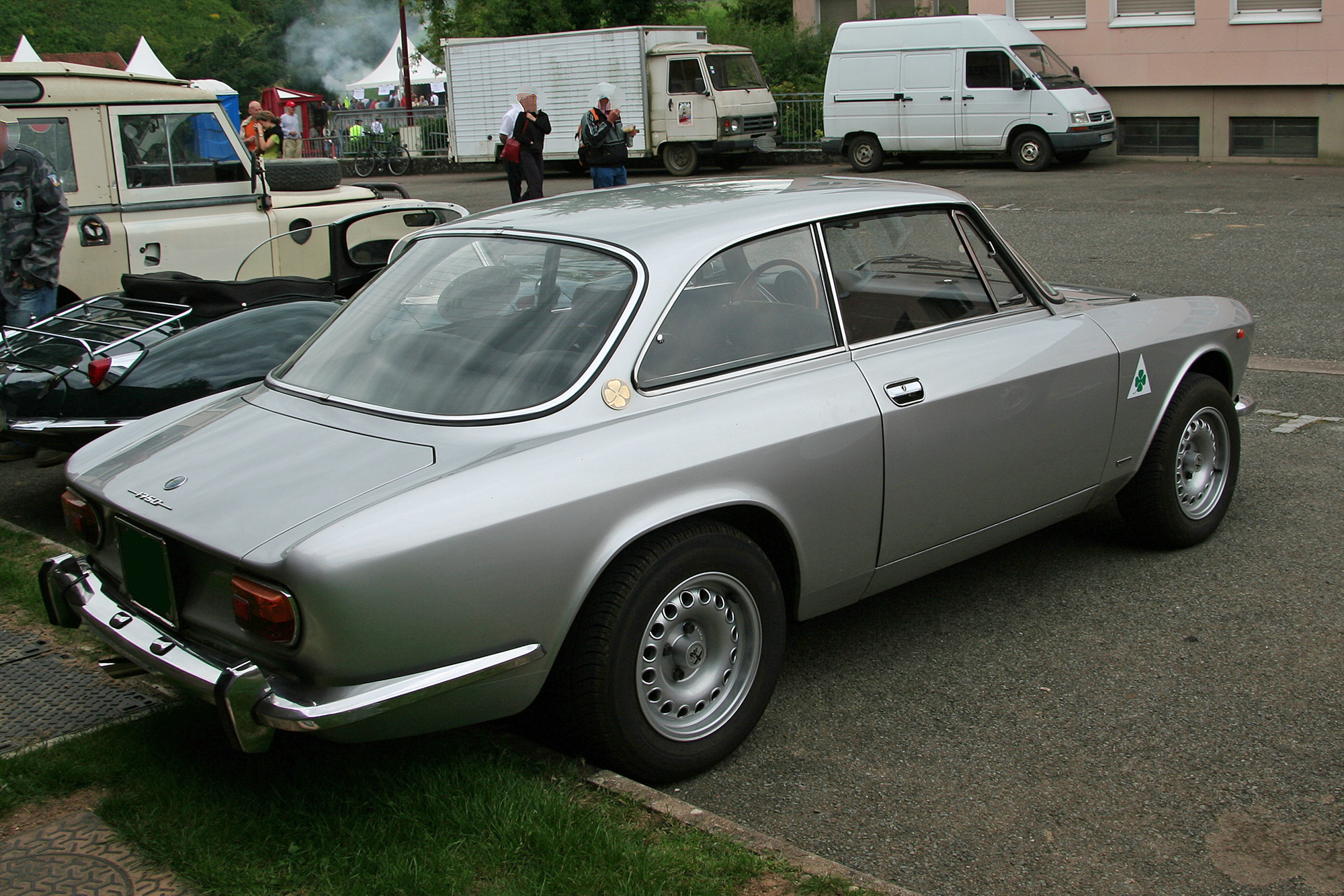 Alfa Romeo  1750
