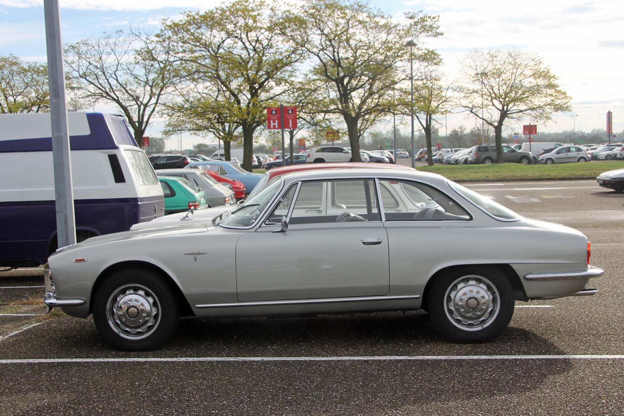 Alfa Romeo 2600 sprint