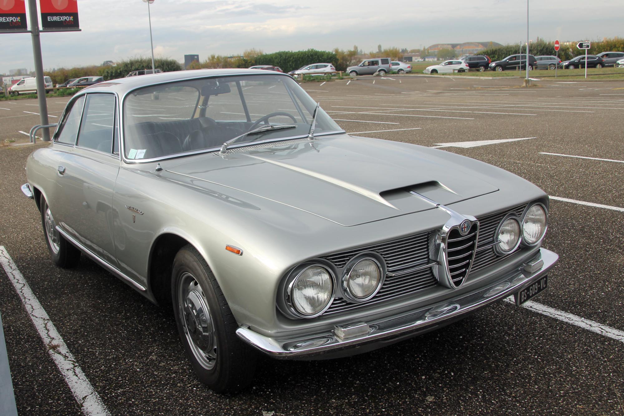 Alfa Romeo 2600 sprint