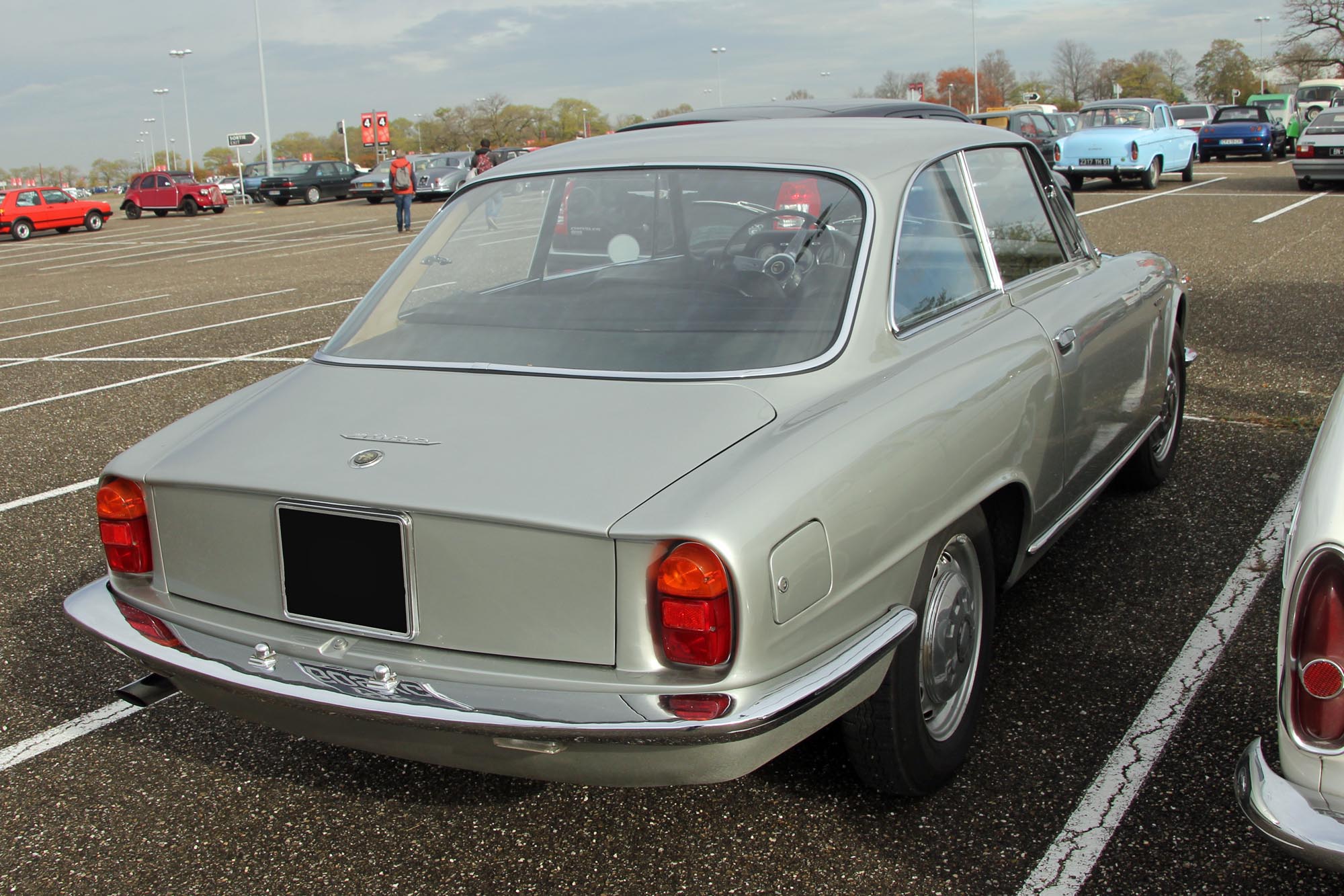 Alfa Romeo 2600 sprint