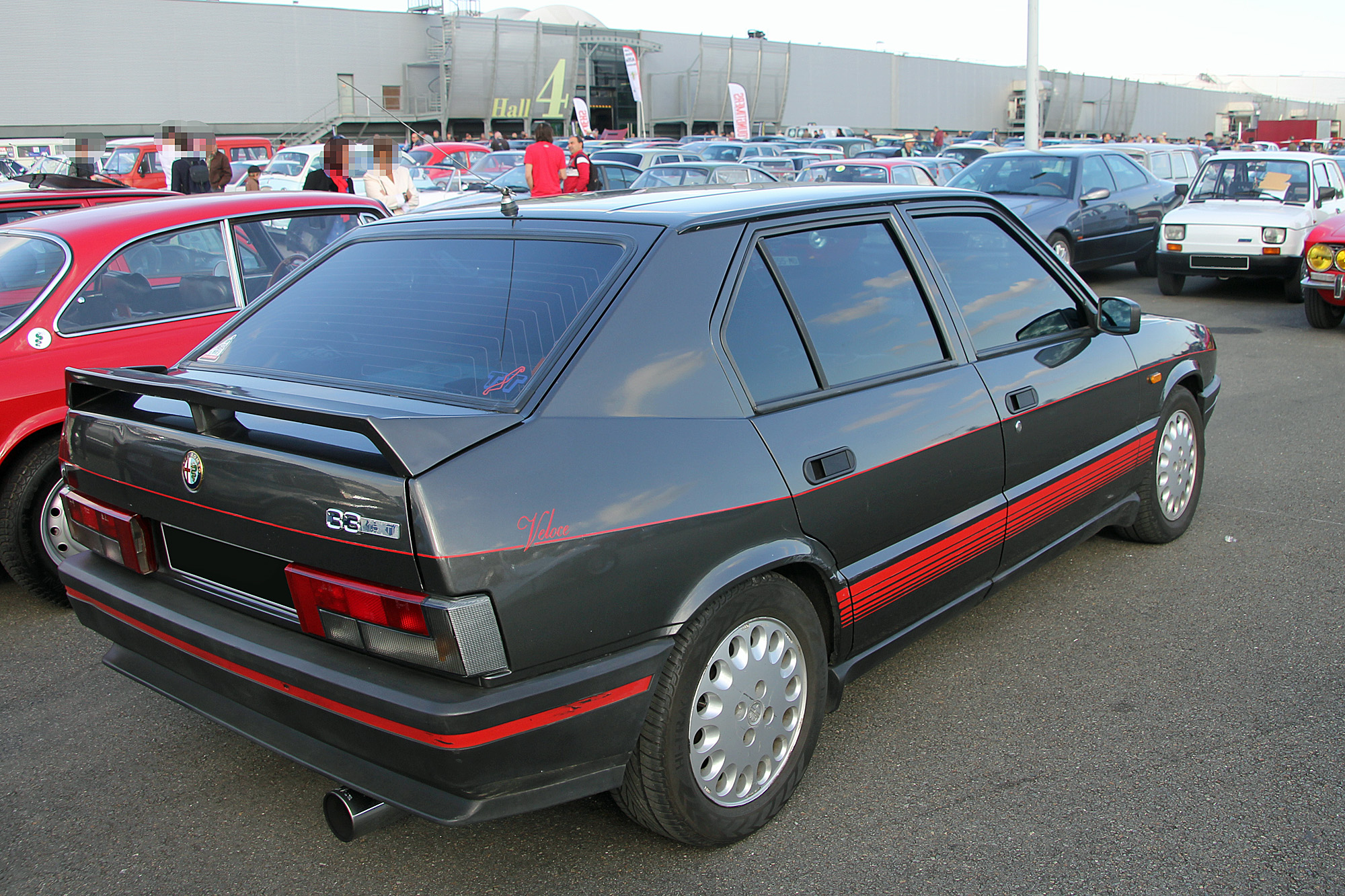 Alfa Romeo 33