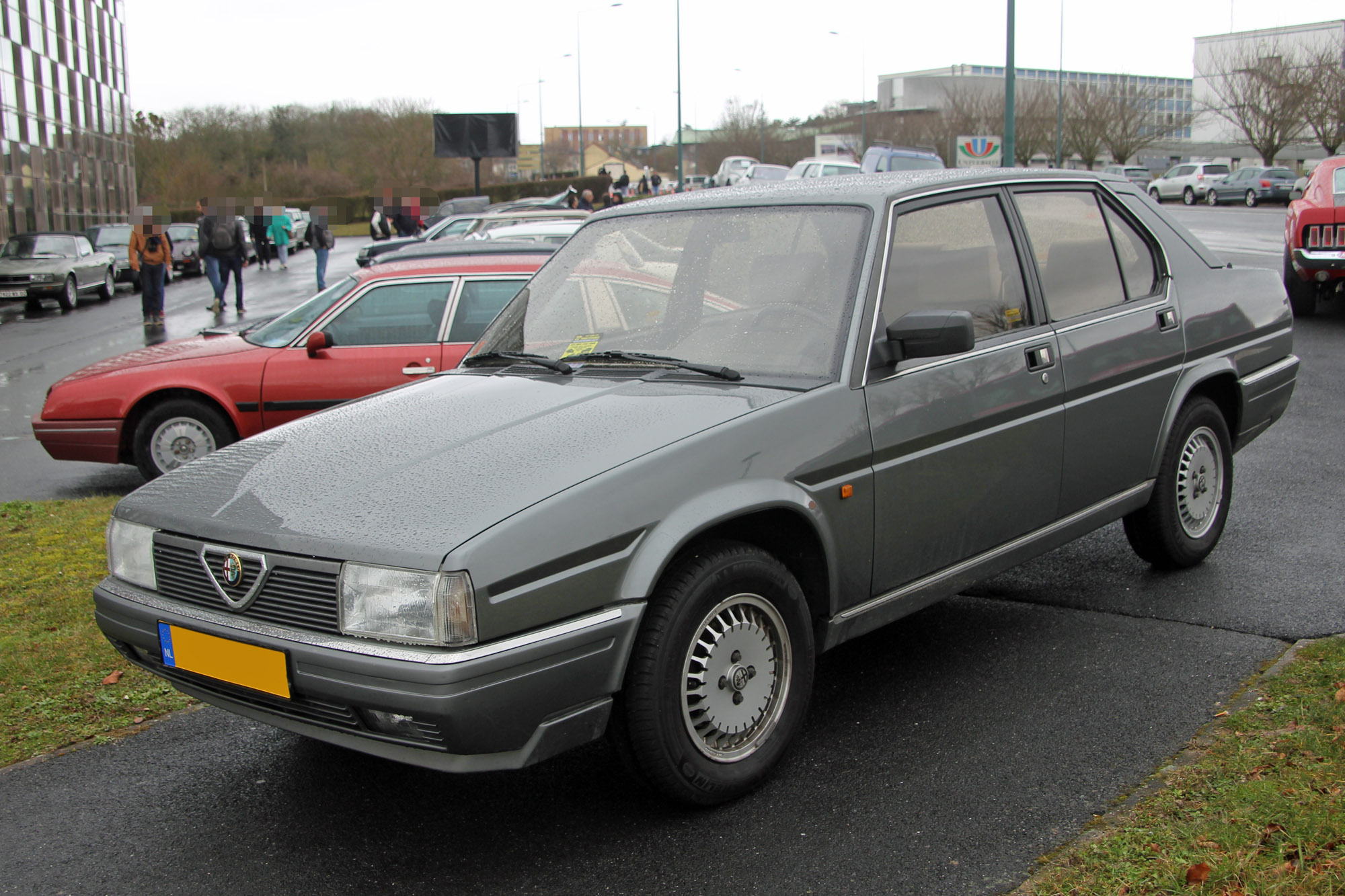 Alfa Romeo 90