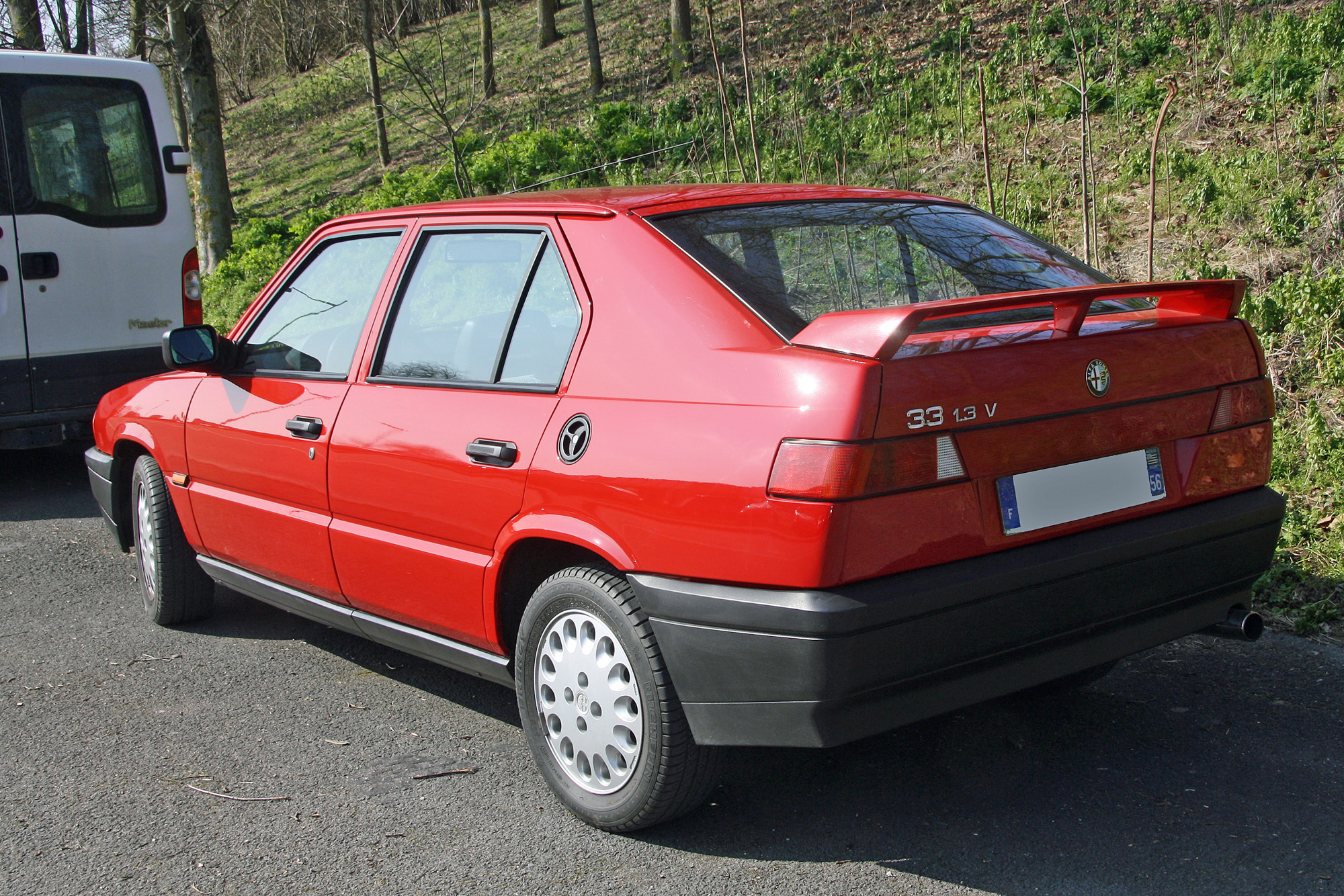Alfa Romeo 33
