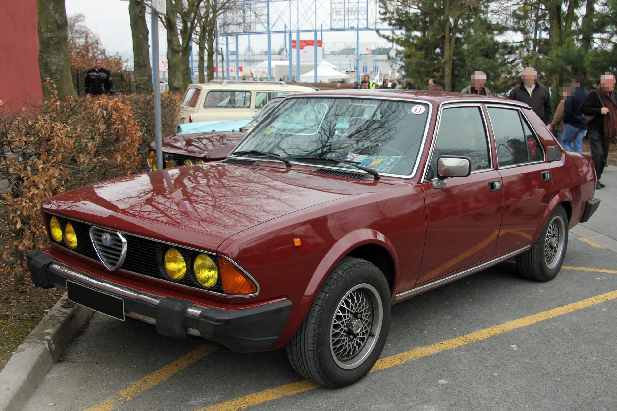 Alfa Romeo 6