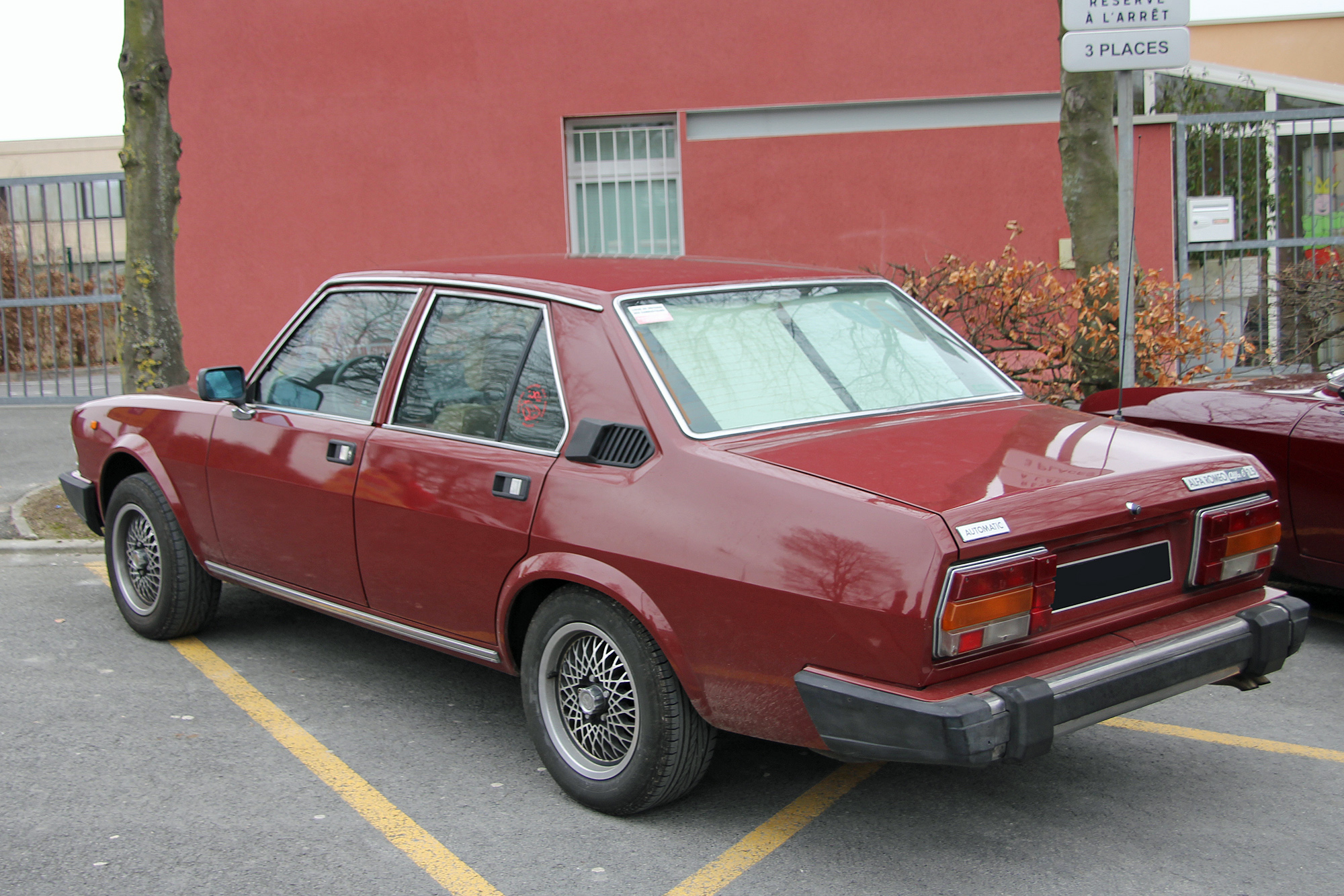 Alfa Romeo 6