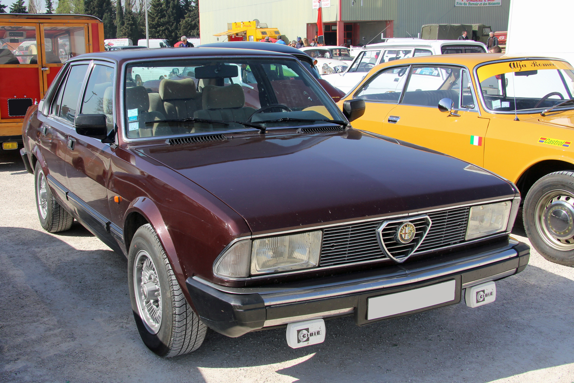 Alfa Romeo 6
