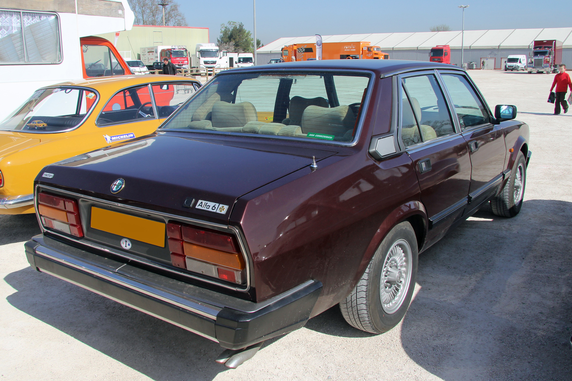 Alfa Romeo 6