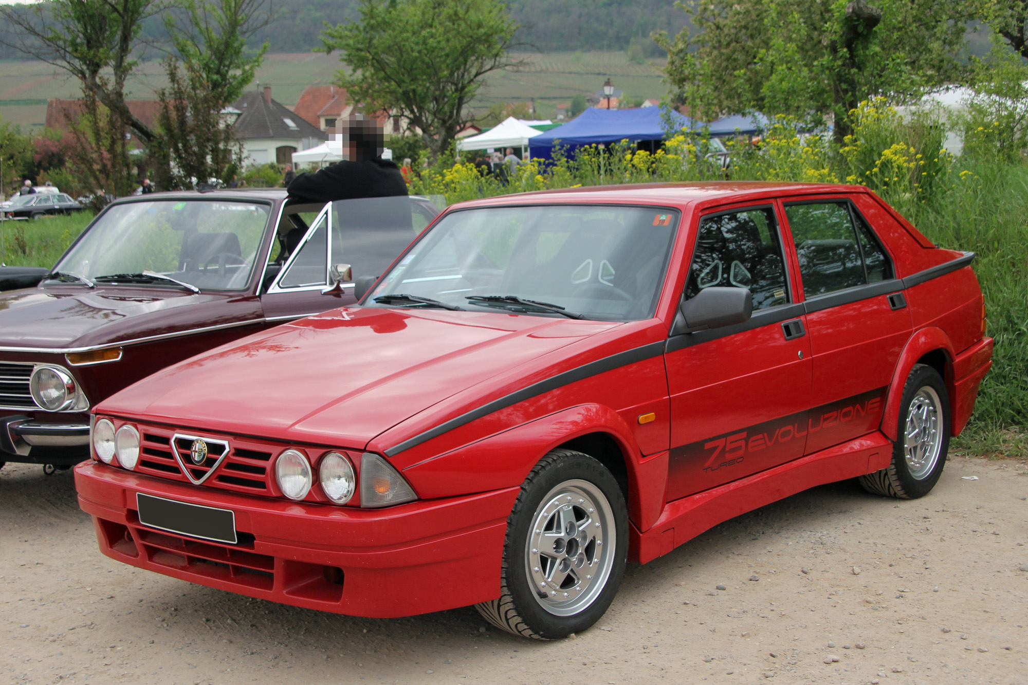 Alfa Romeo 75