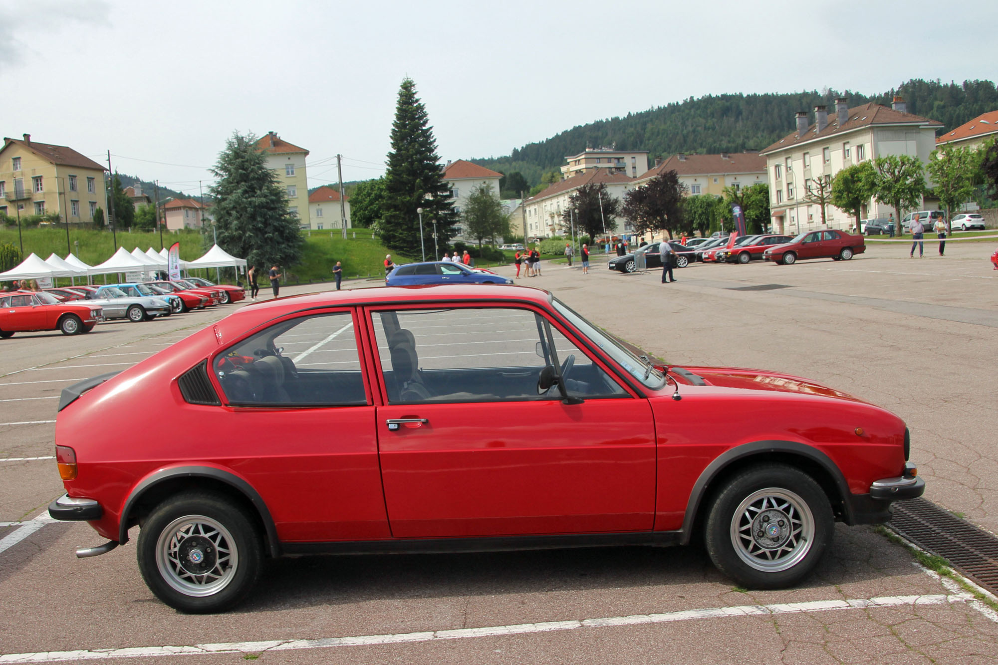Alfa Romeo Alfasud phase 1
