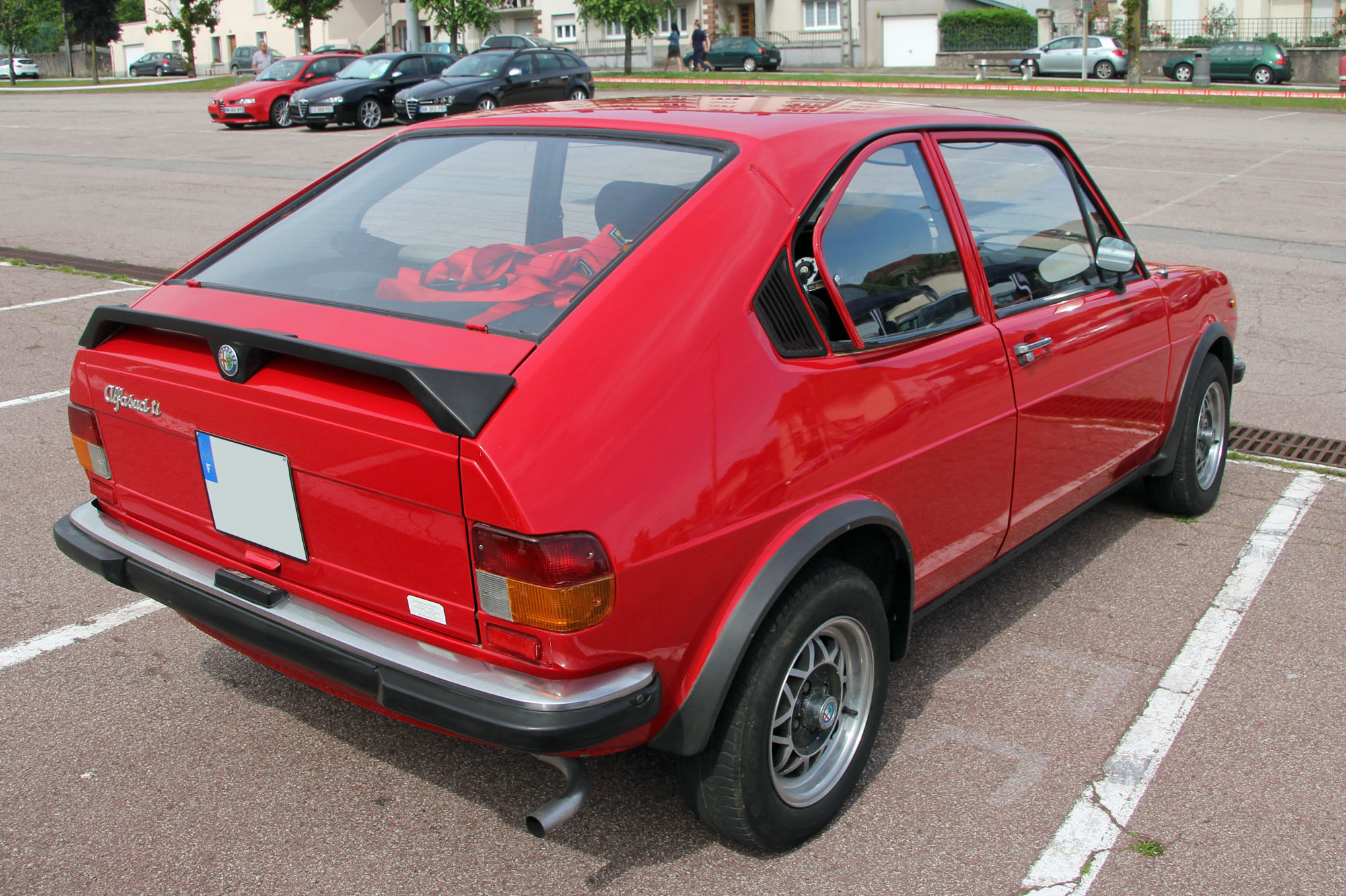 Alfa Romeo Alfasud phase 1