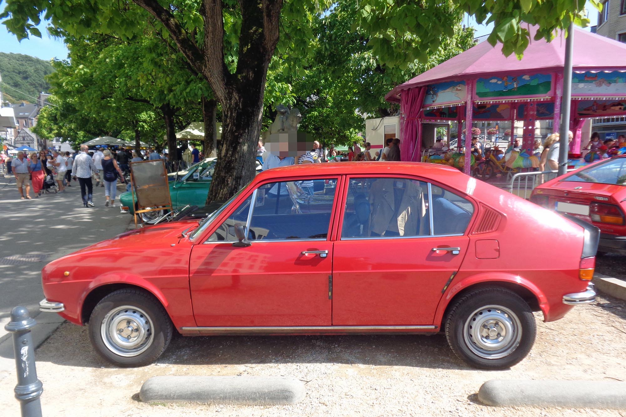 Alfa Romeo Alfasud phase 1
