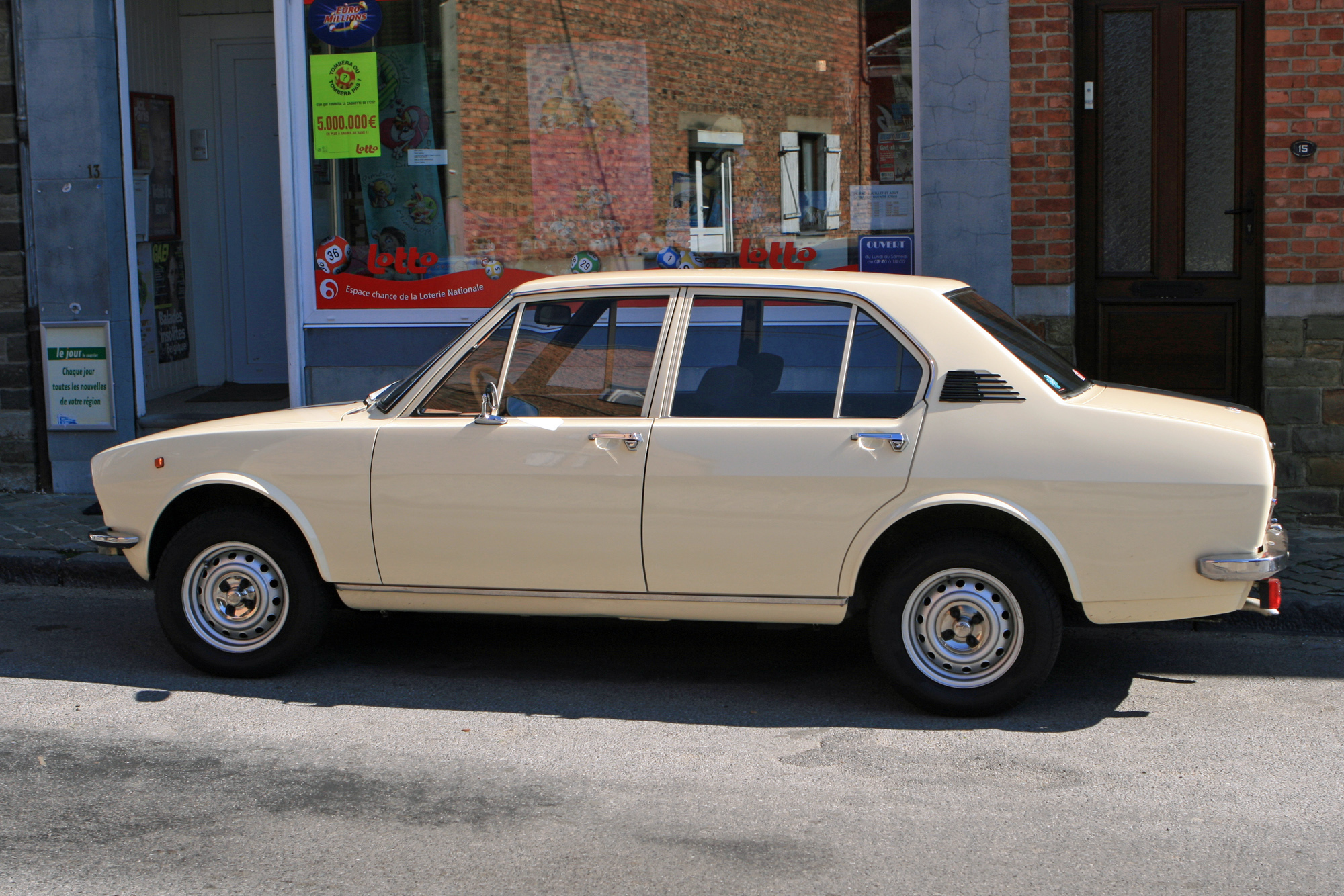 Alfa Romeo Alfetta