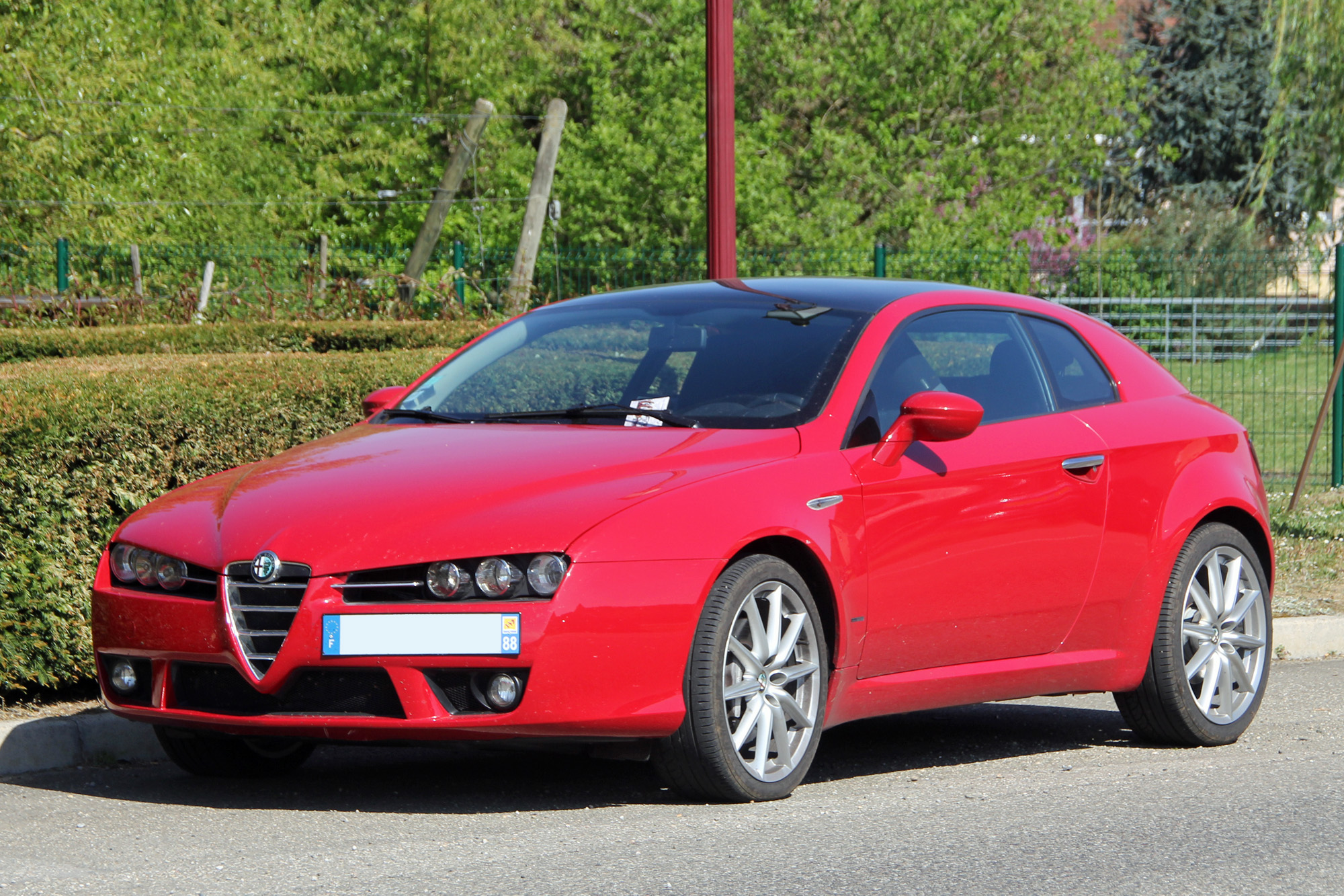 Alfa Romeo Brera