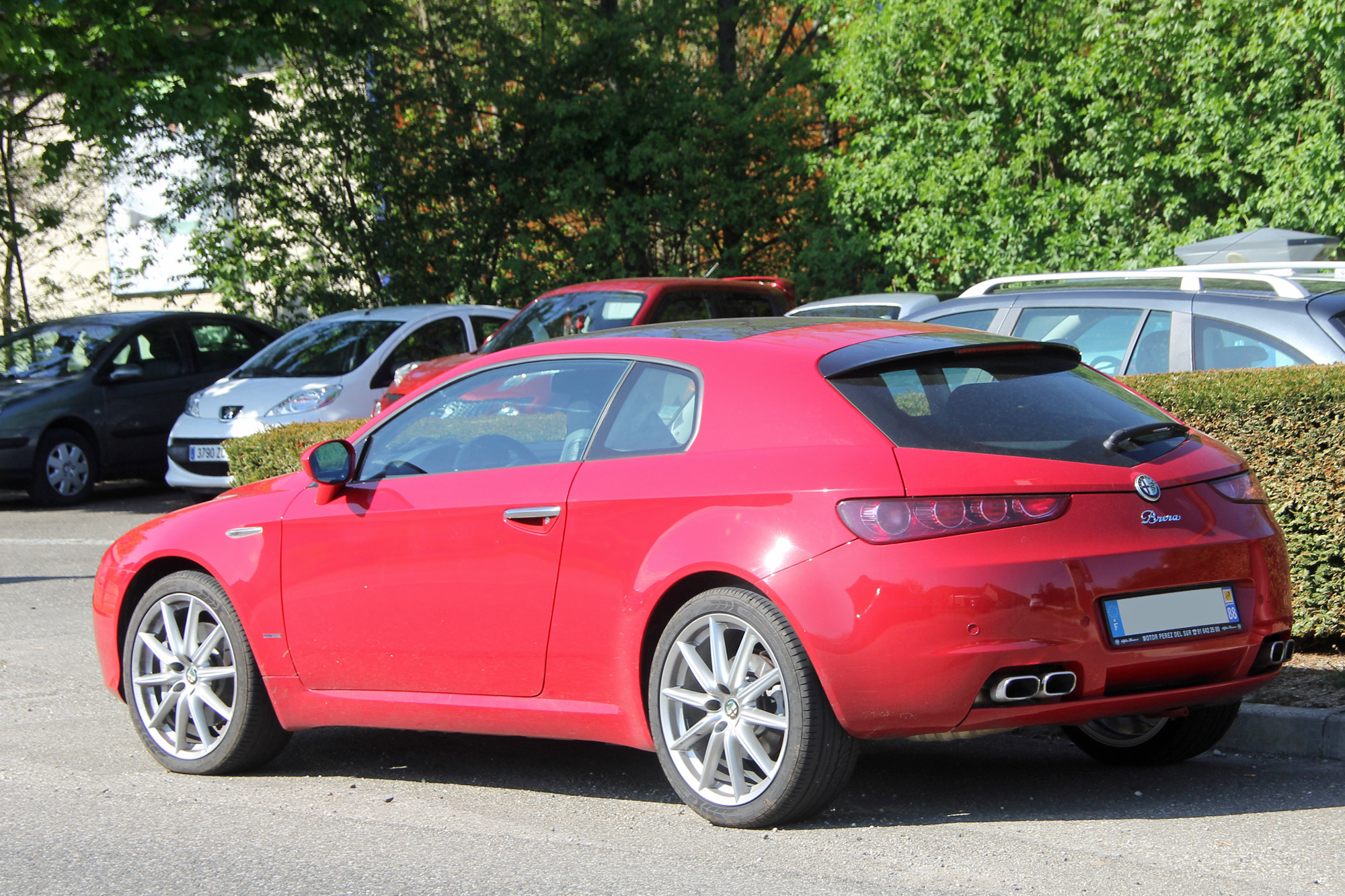 Alfa Romeo Brera