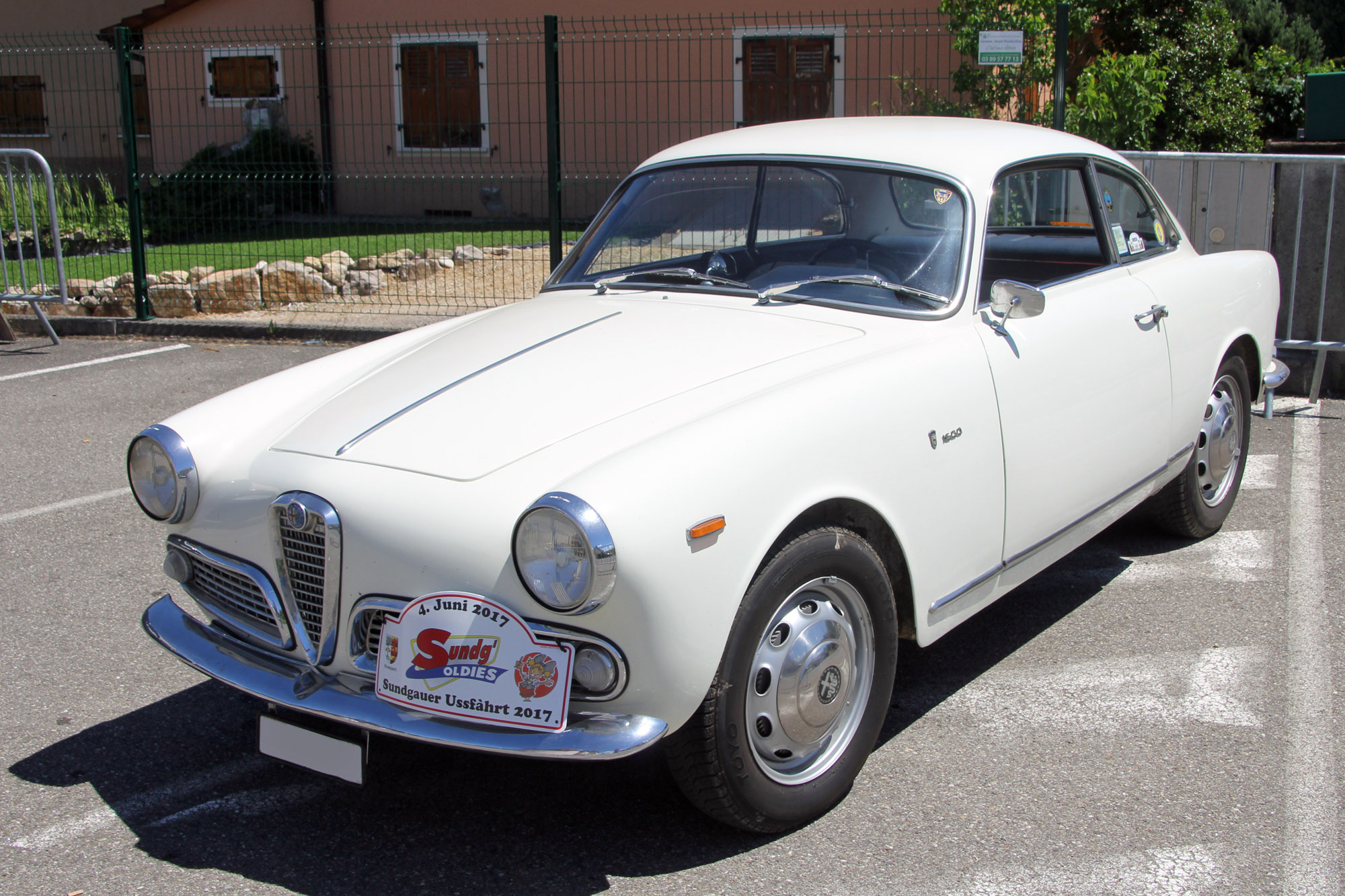 Alfa Romeo Giulietta sprint