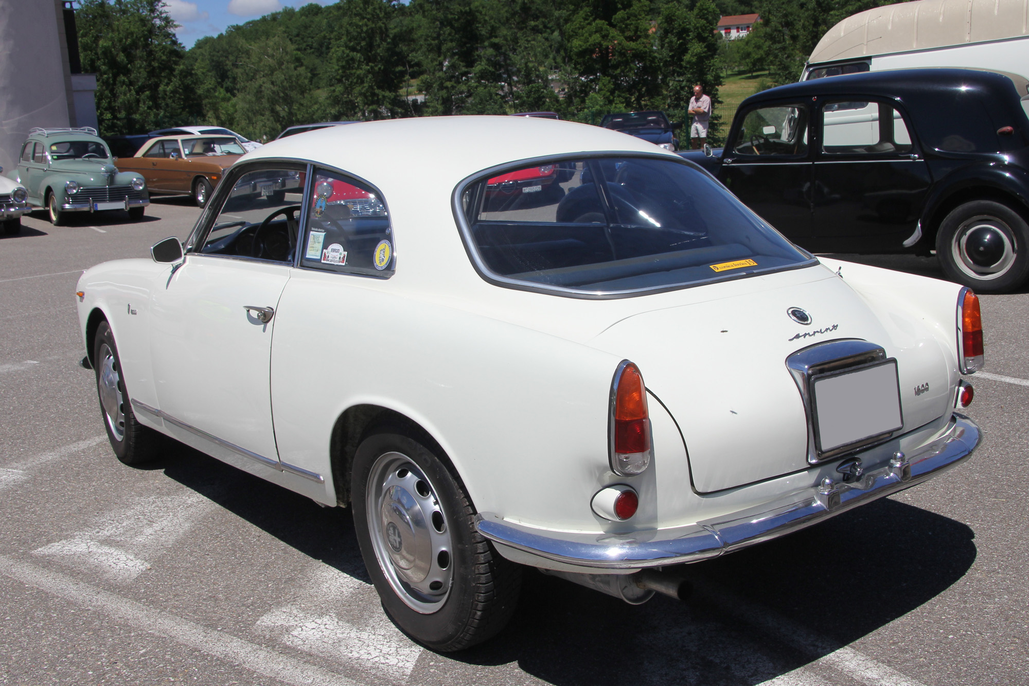 Alfa Romeo Giulietta sprint