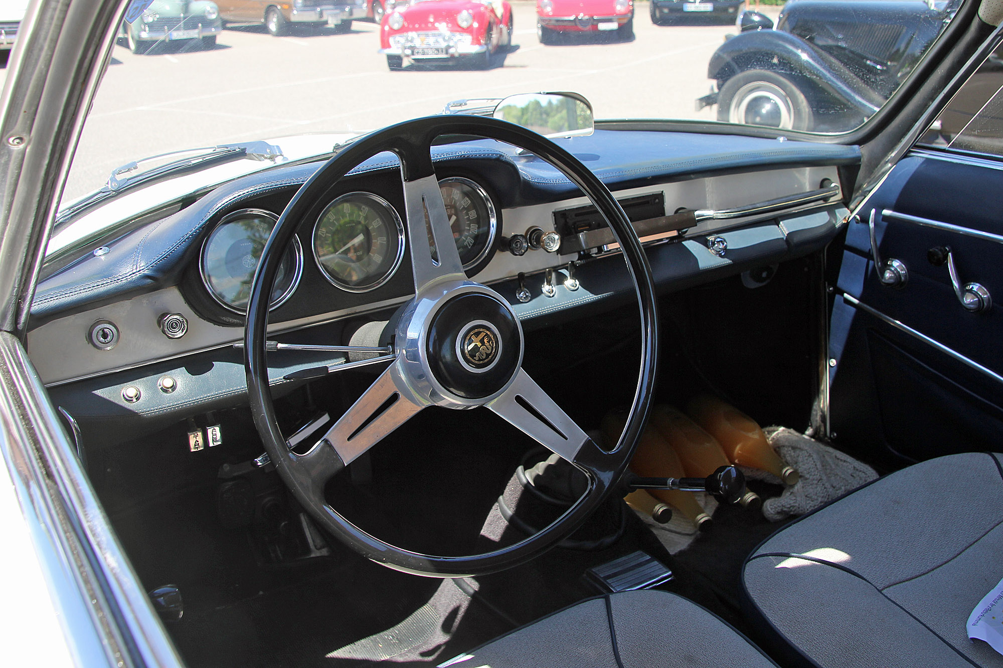 Alfa Romeo Giulietta sprint