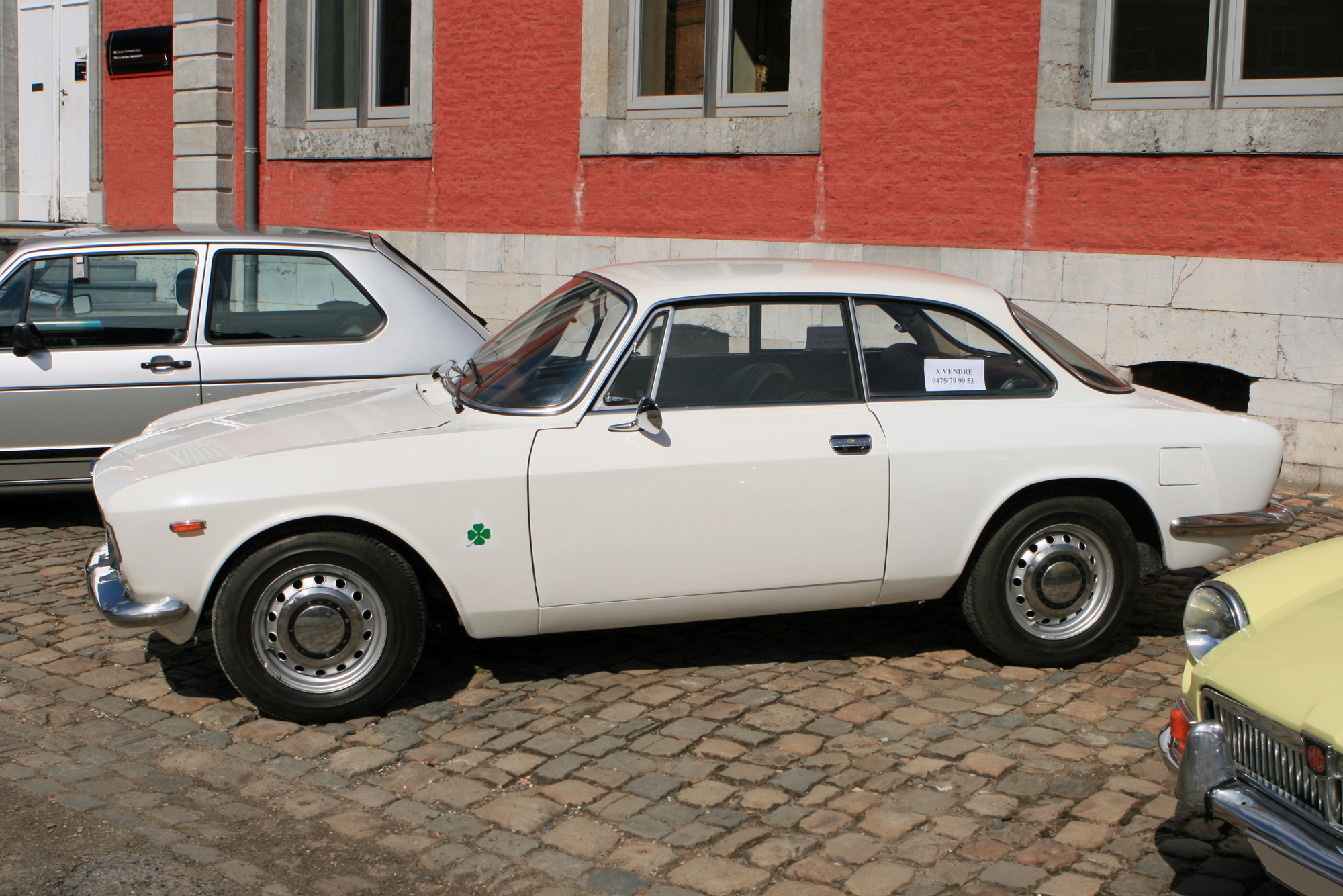 Alfa Romeo GT 1300 junior