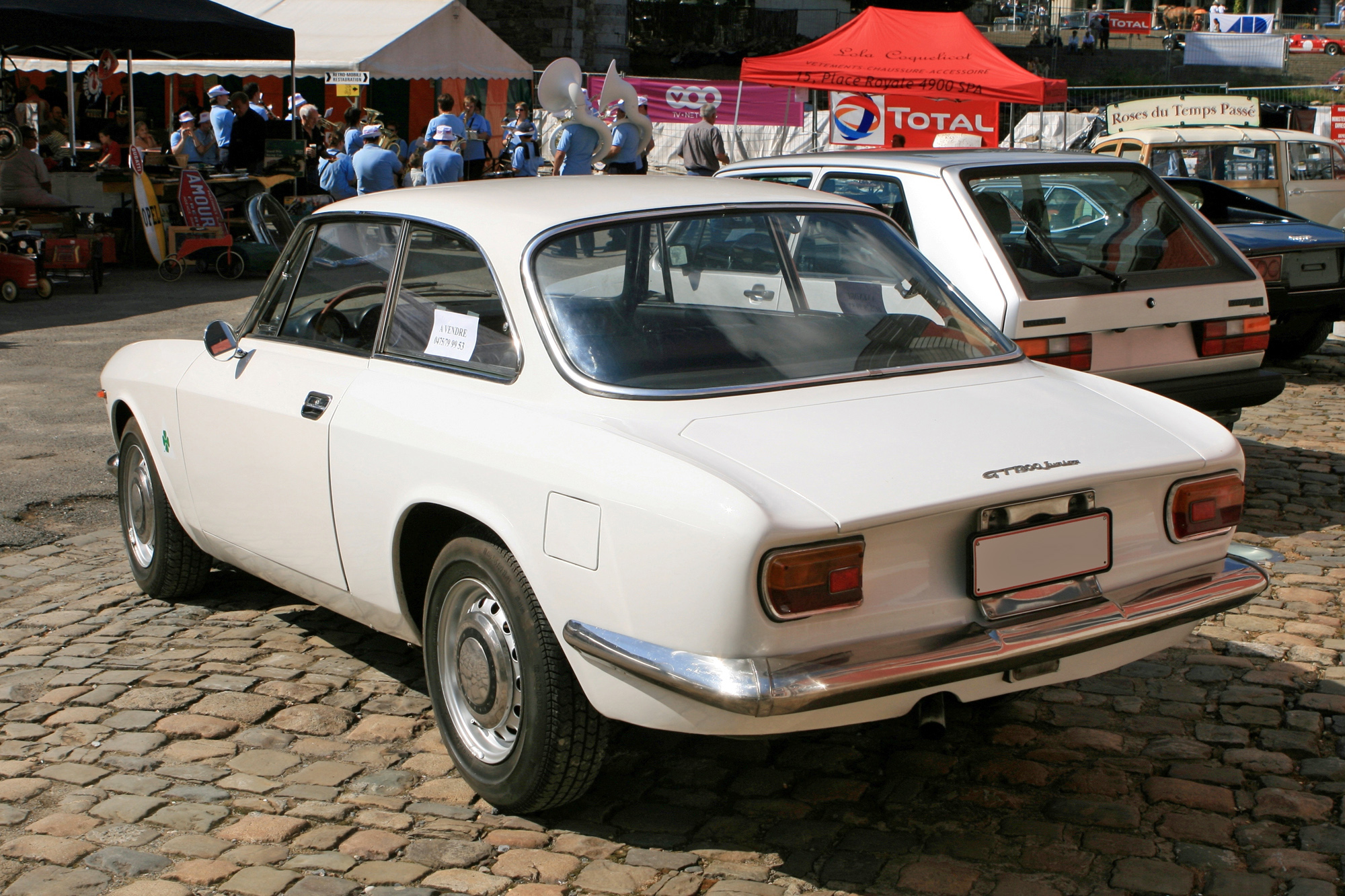Alfa Romeo GT 1300 junior