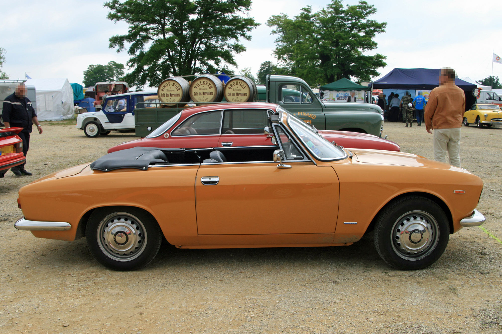 Alfa Romeo Giulia GTC