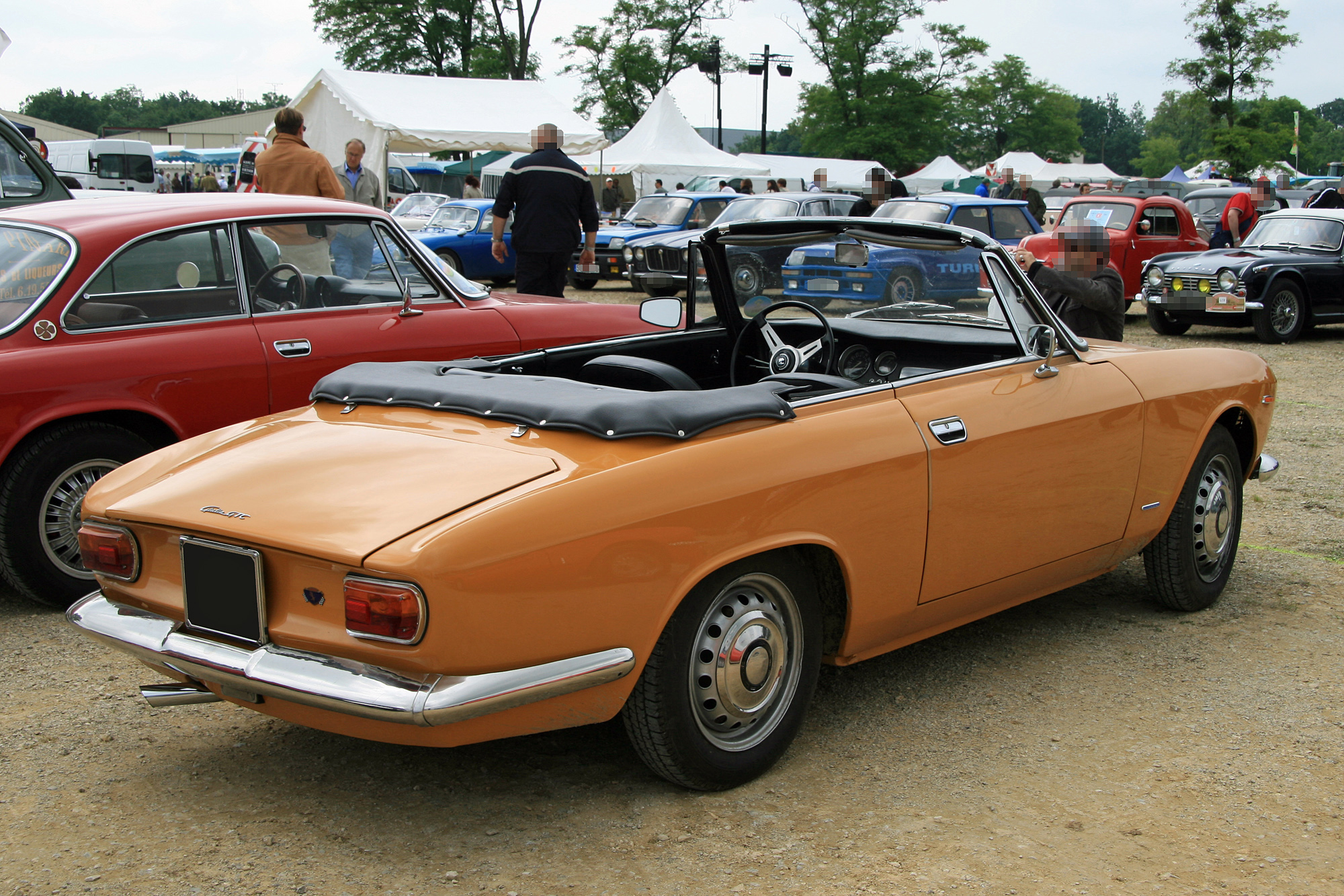 Alfa Romeo Giulia GTC