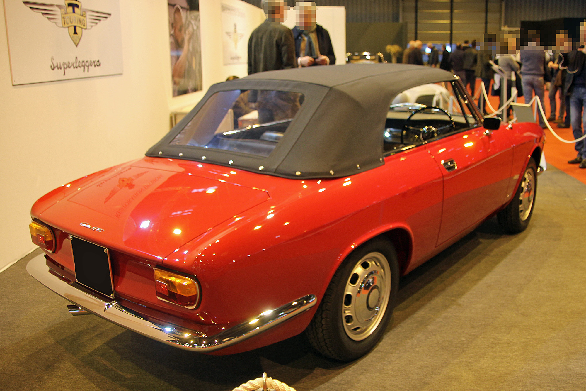 Alfa Romeo Giulia GTC
