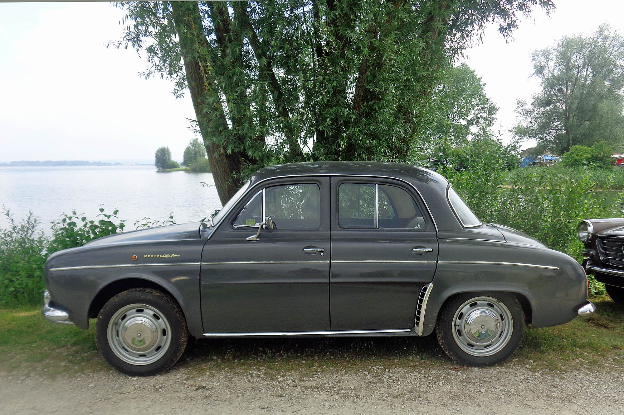 Alfa Romeo Dauphine (ondine)